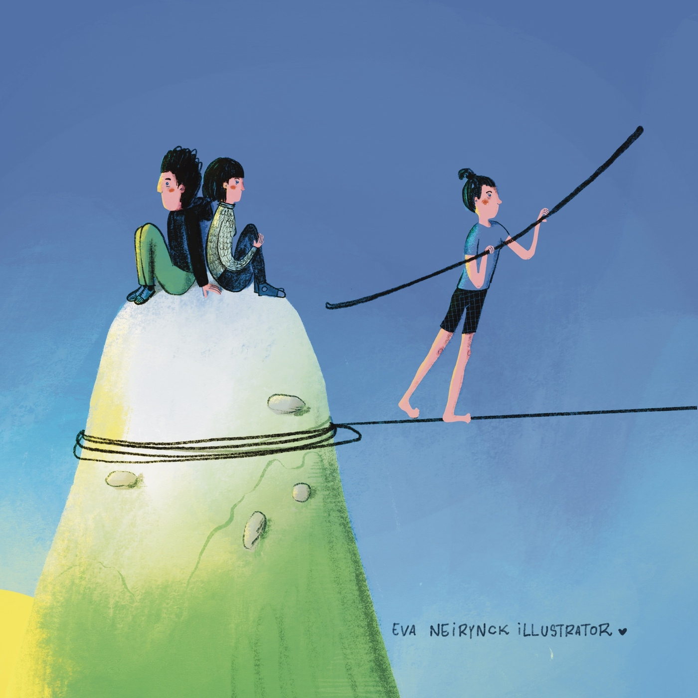 Geen lief voor Tessa episode artwork