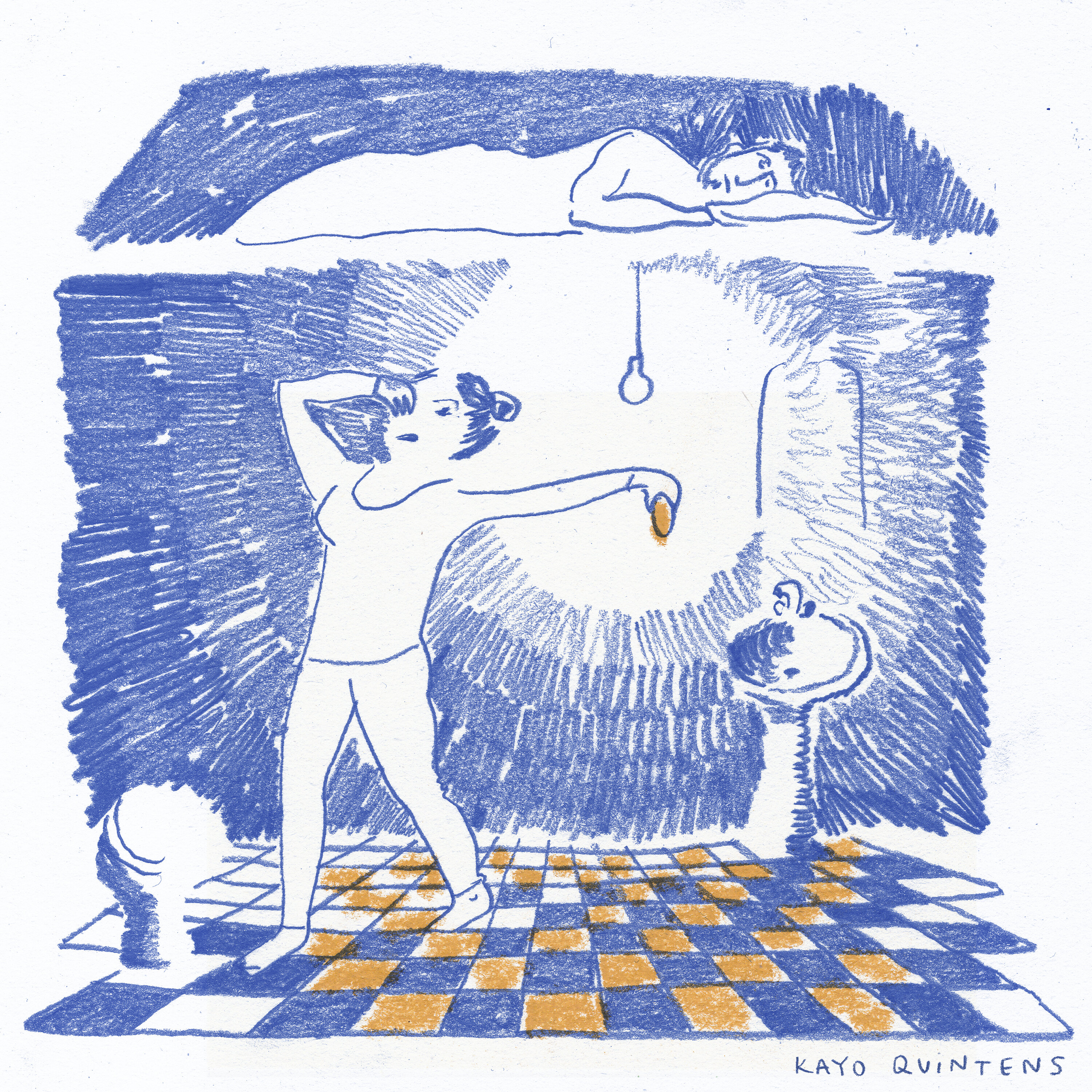 Het pakje pure gendergelijkheid van Ella Het pakje pure gendergelijkheid van Ella