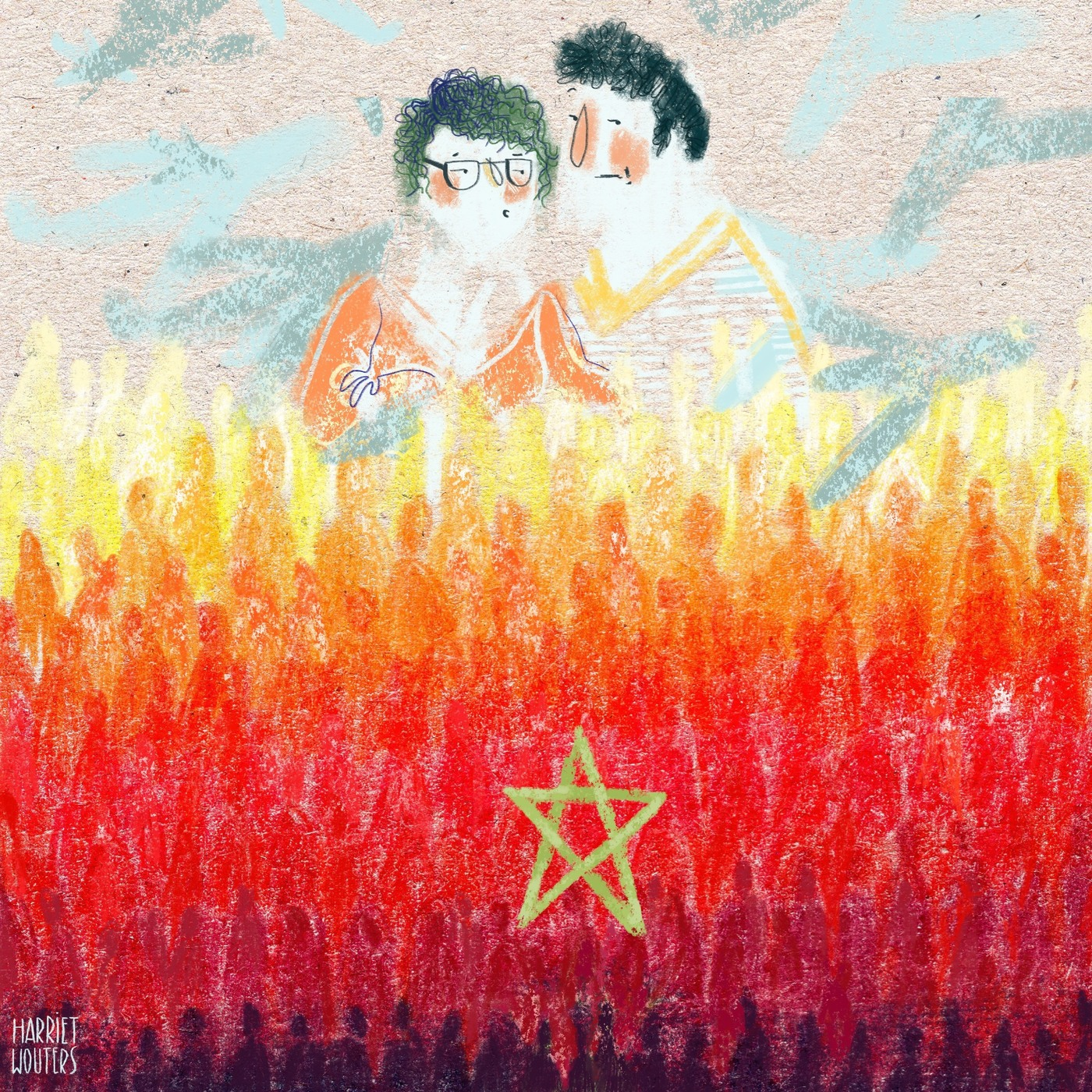 Recht naar de roots van Yasmina episode artwork