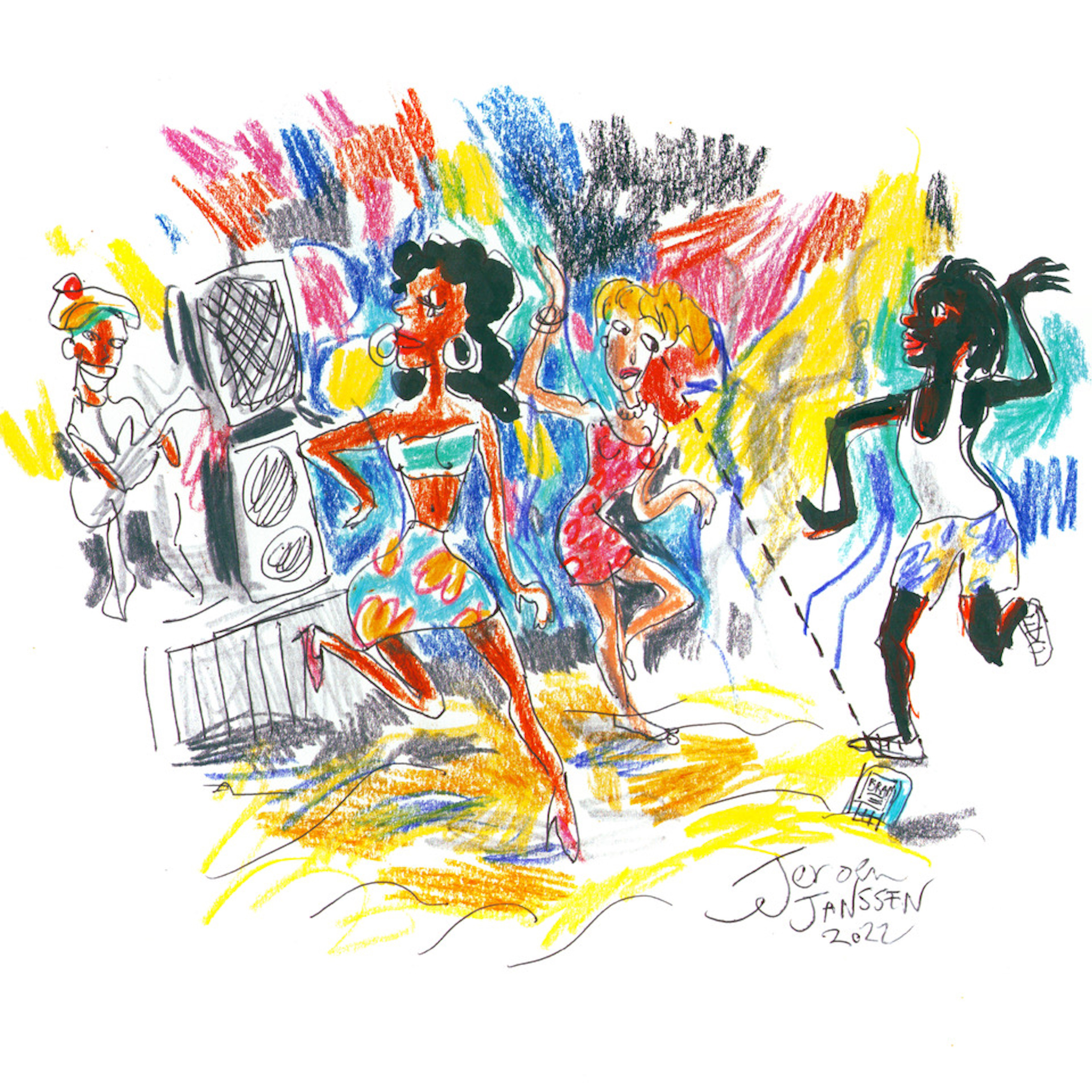 Ruth, het meisje van Parijs episode artwork