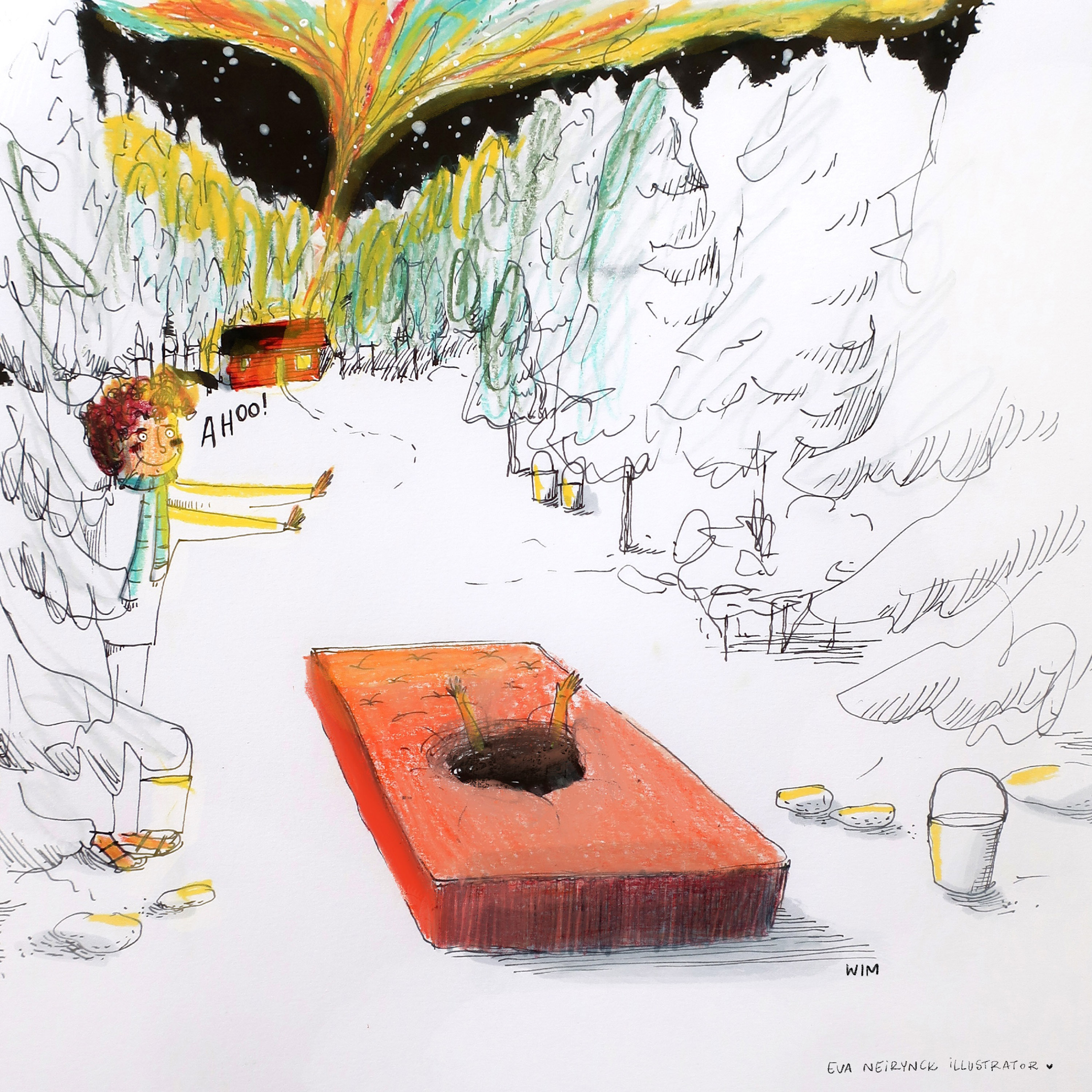 Wim ahoi episode artwork