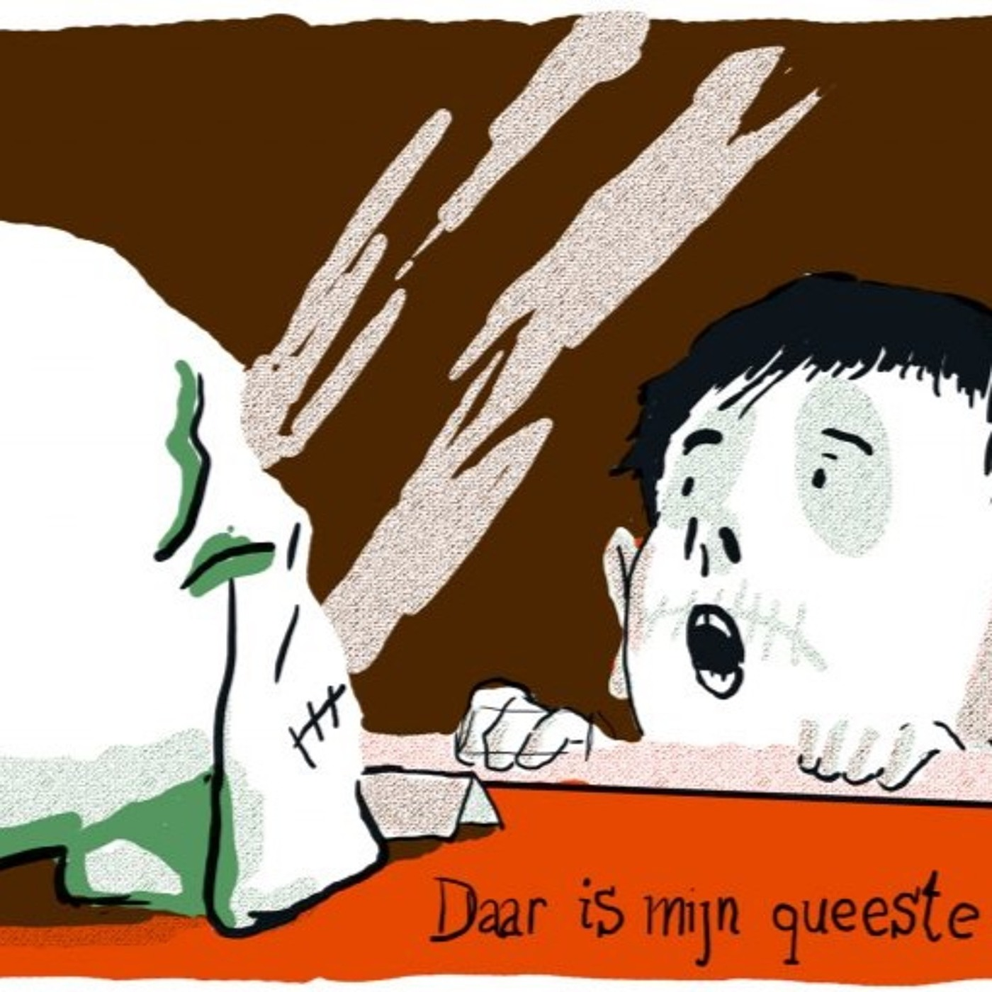 De lugubere passie van Luc episode artwork