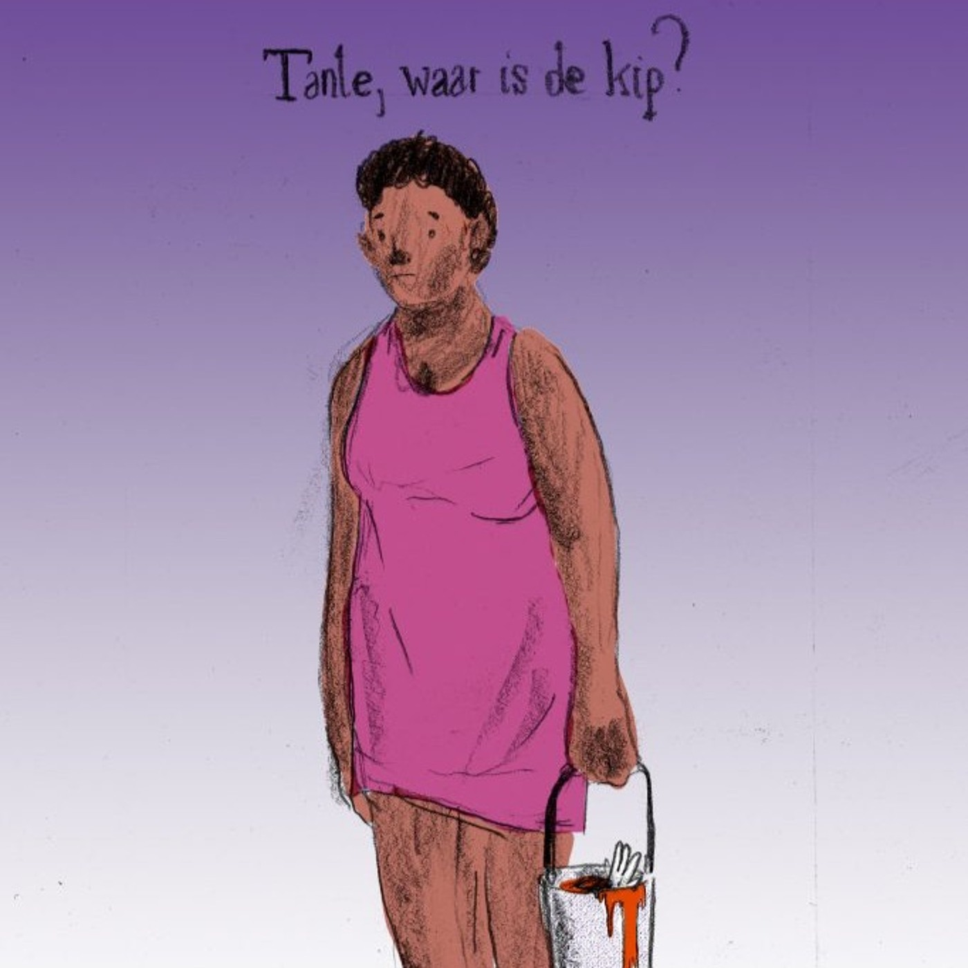 Het kippetje van Odismercy episode artwork