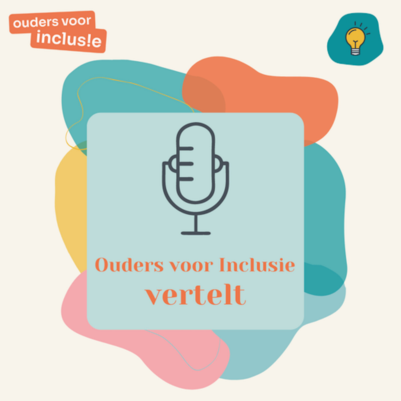 Relaas presenteert 'Ouders voor Inclusie vertelt' episode artwork