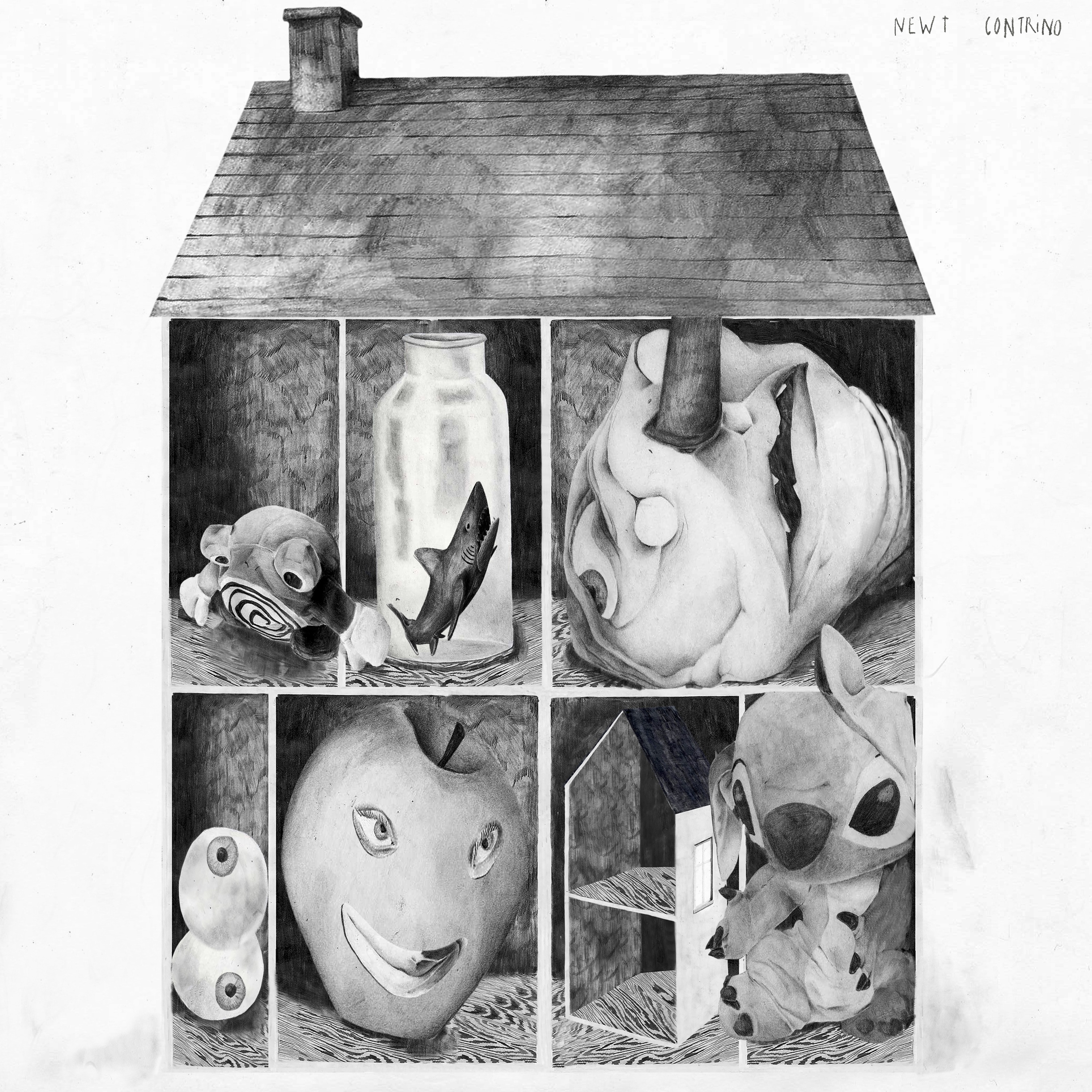 Dirk omarmt zijn nest episode artwork