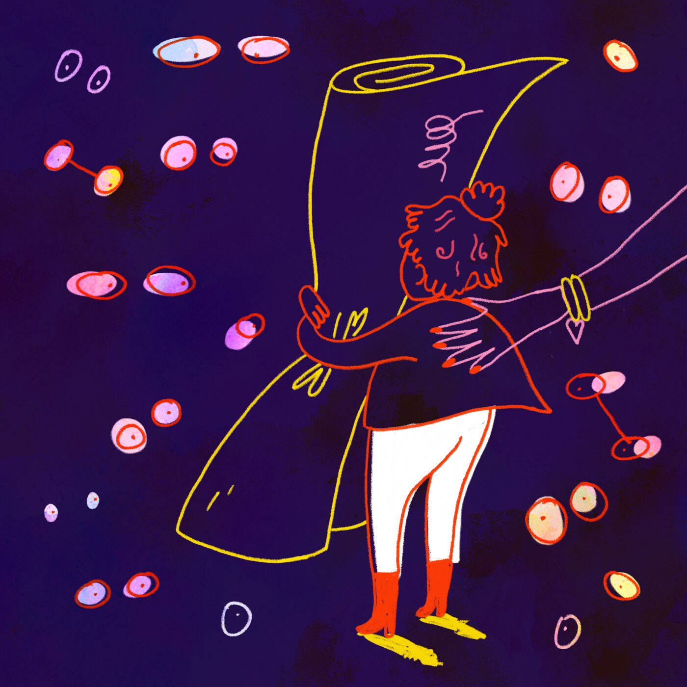 Ruth leert over liefde episode artwork