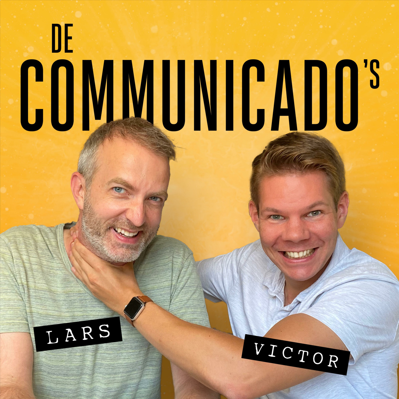 De Communicado\'s