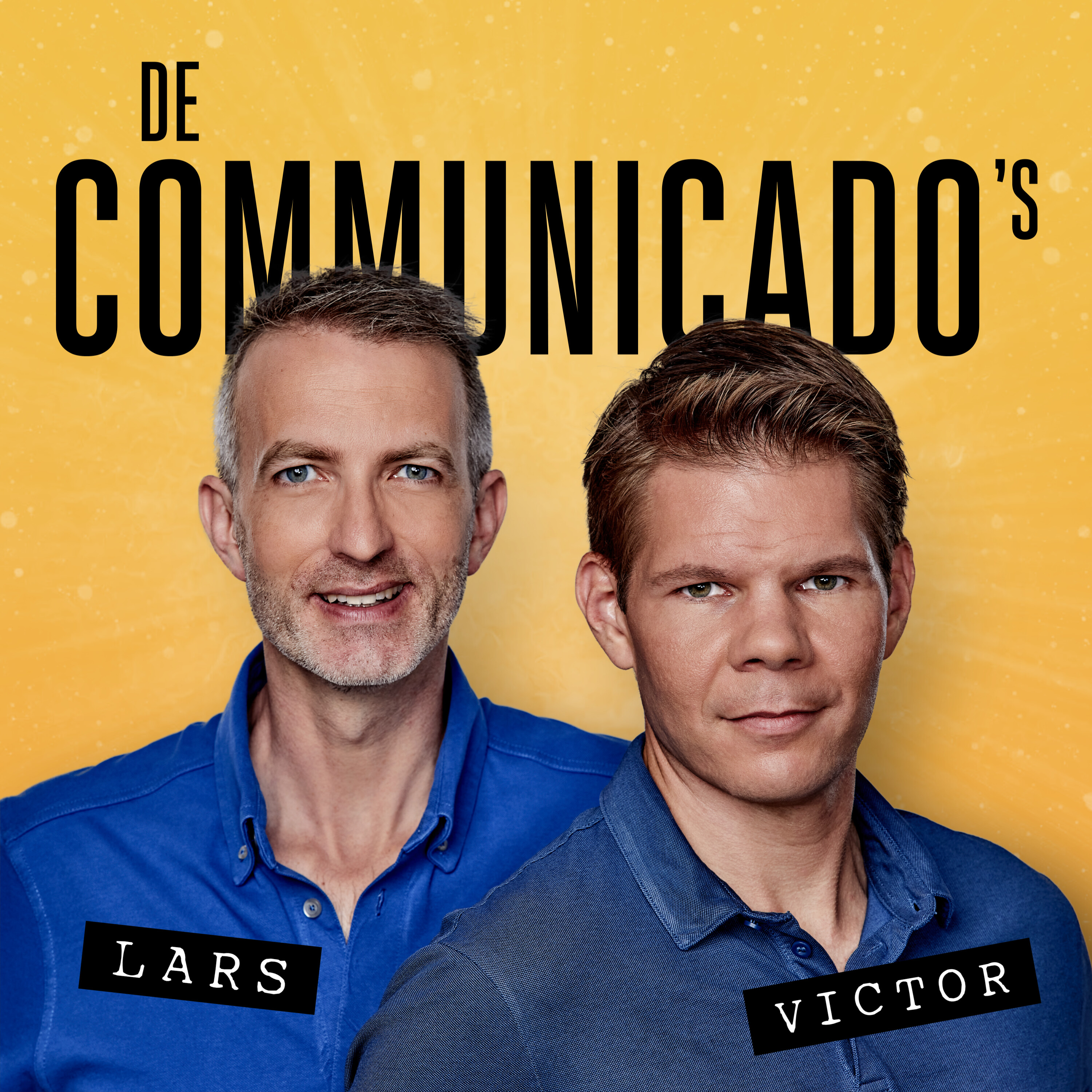 Humberto is de McDonald's onder de talkshows