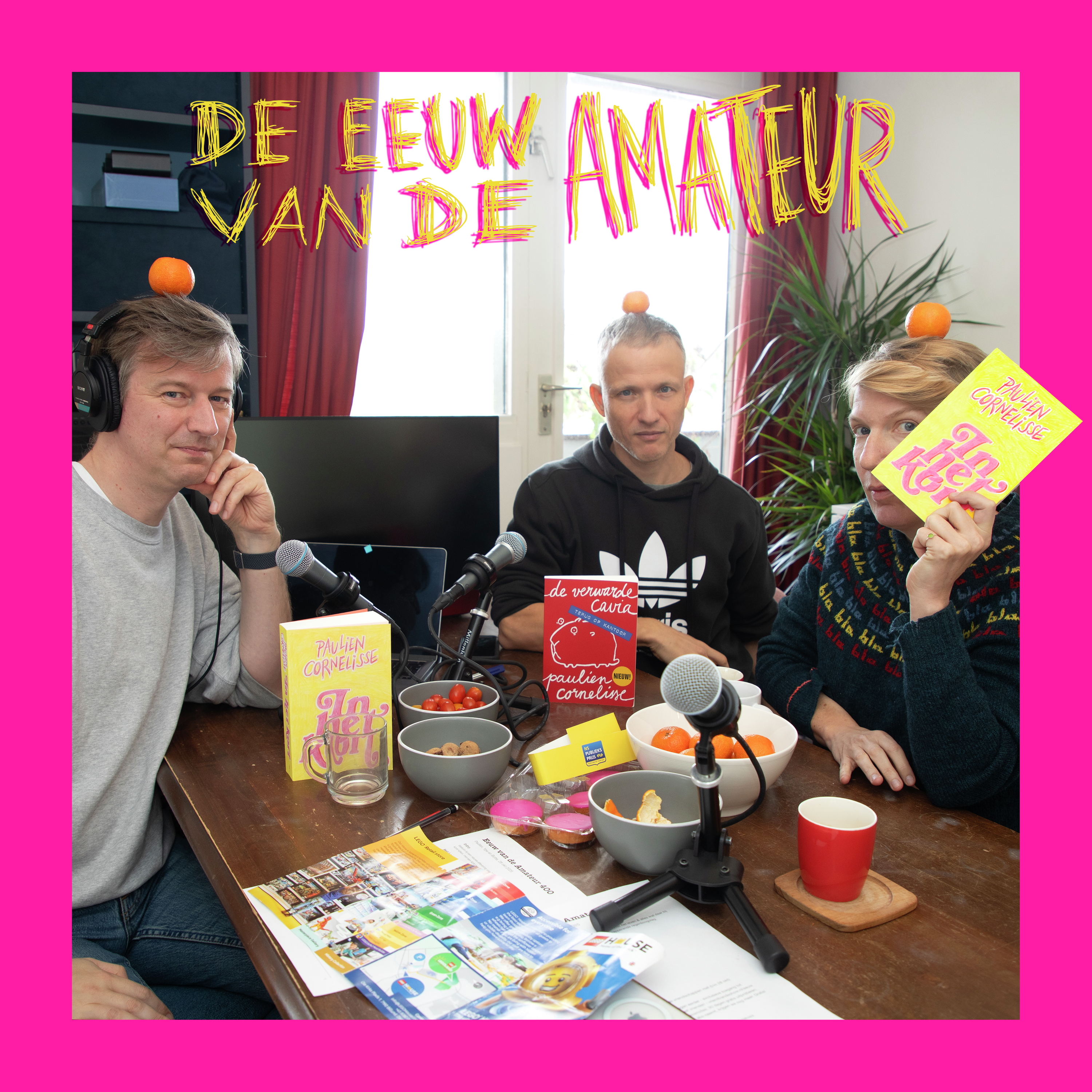 Vierhonderd! - met Paulien Cornelisse