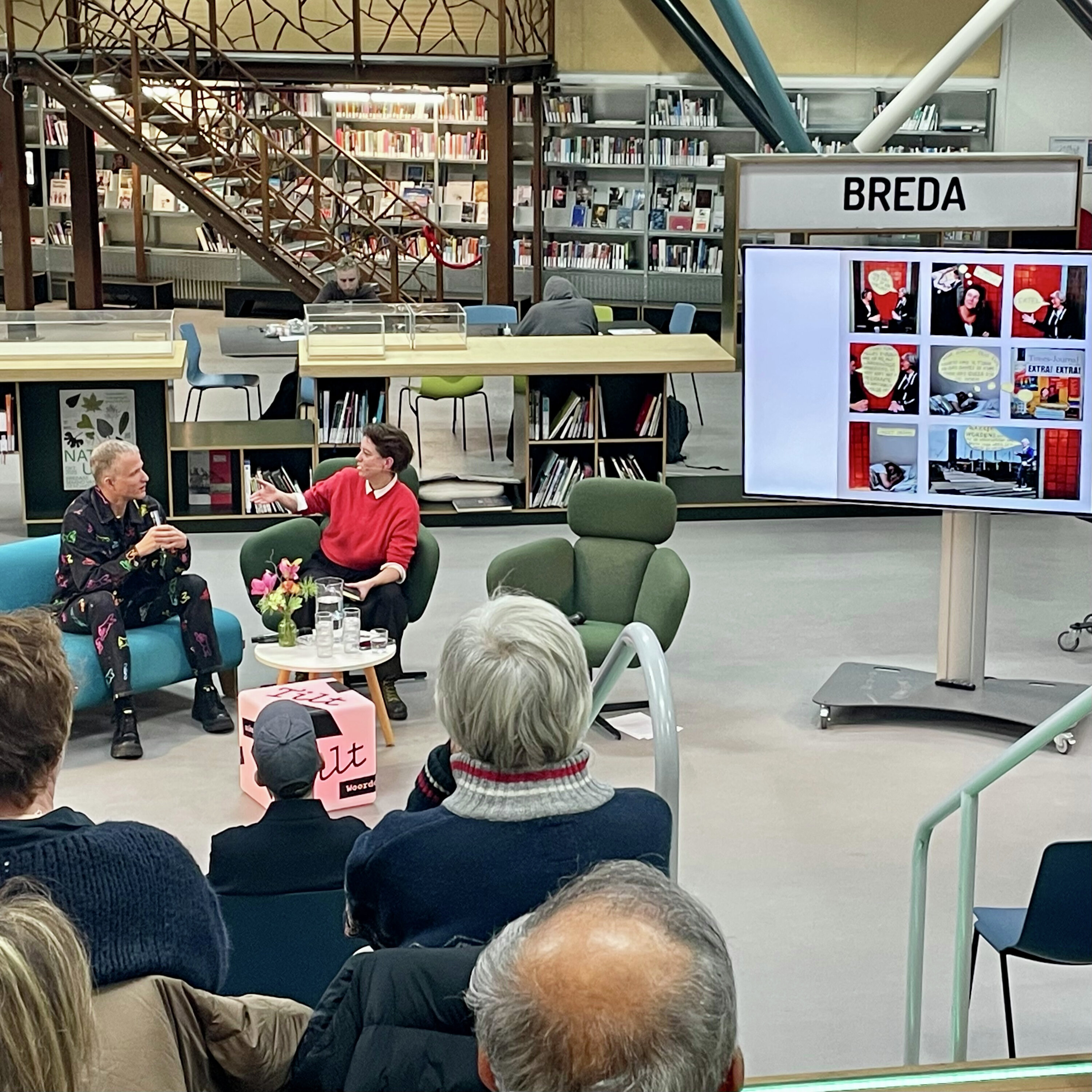 Naar Breda Naar Breda