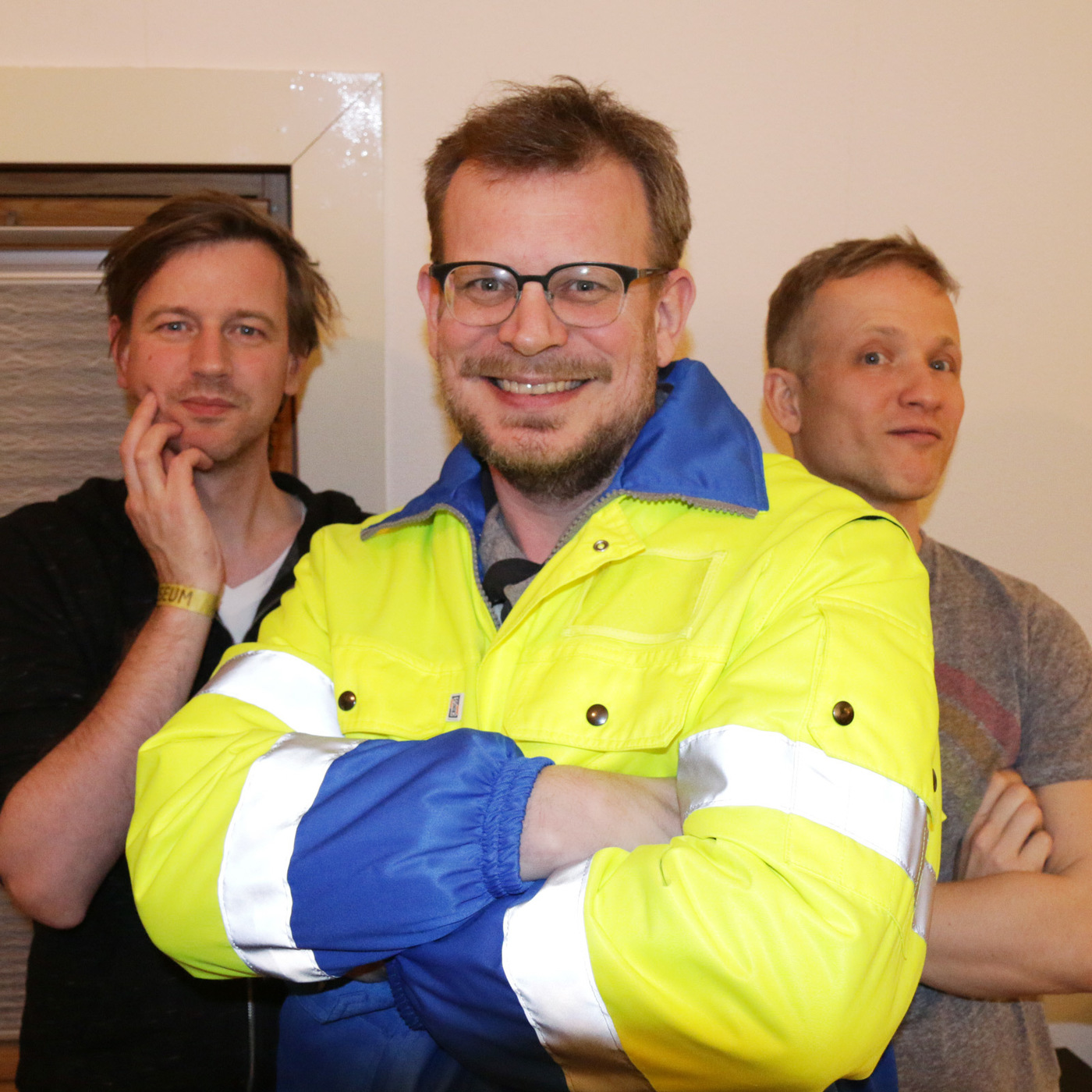 ALLES over de journalistieke driehoek episode artwork