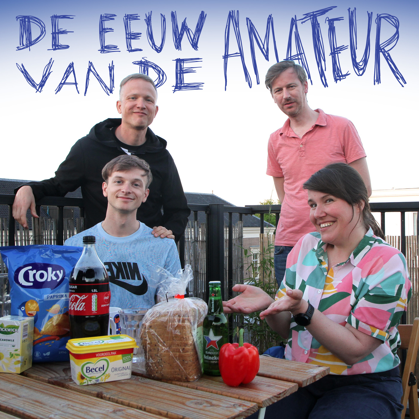 Eeuw van de Amateur
