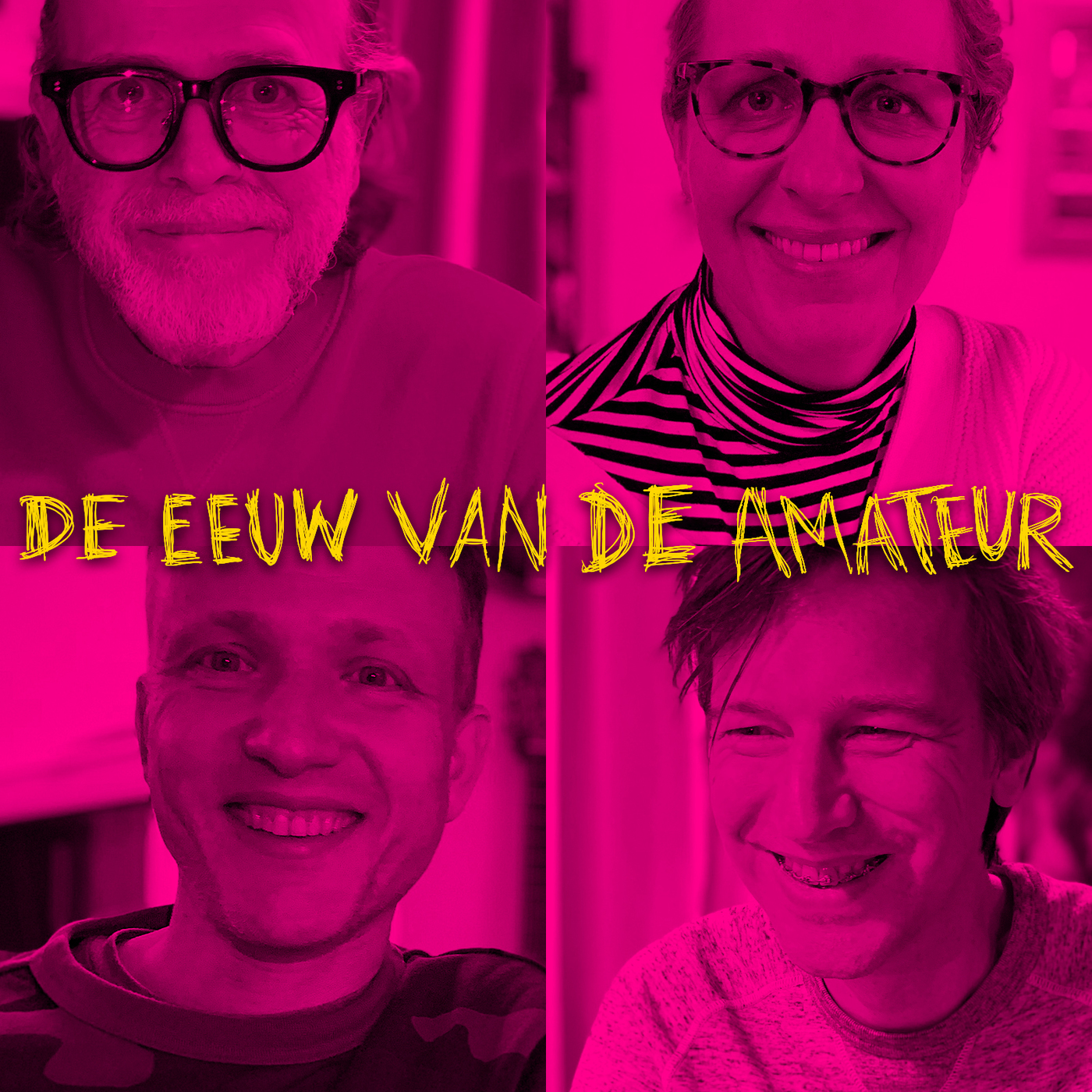 Eeuw van de Amateur