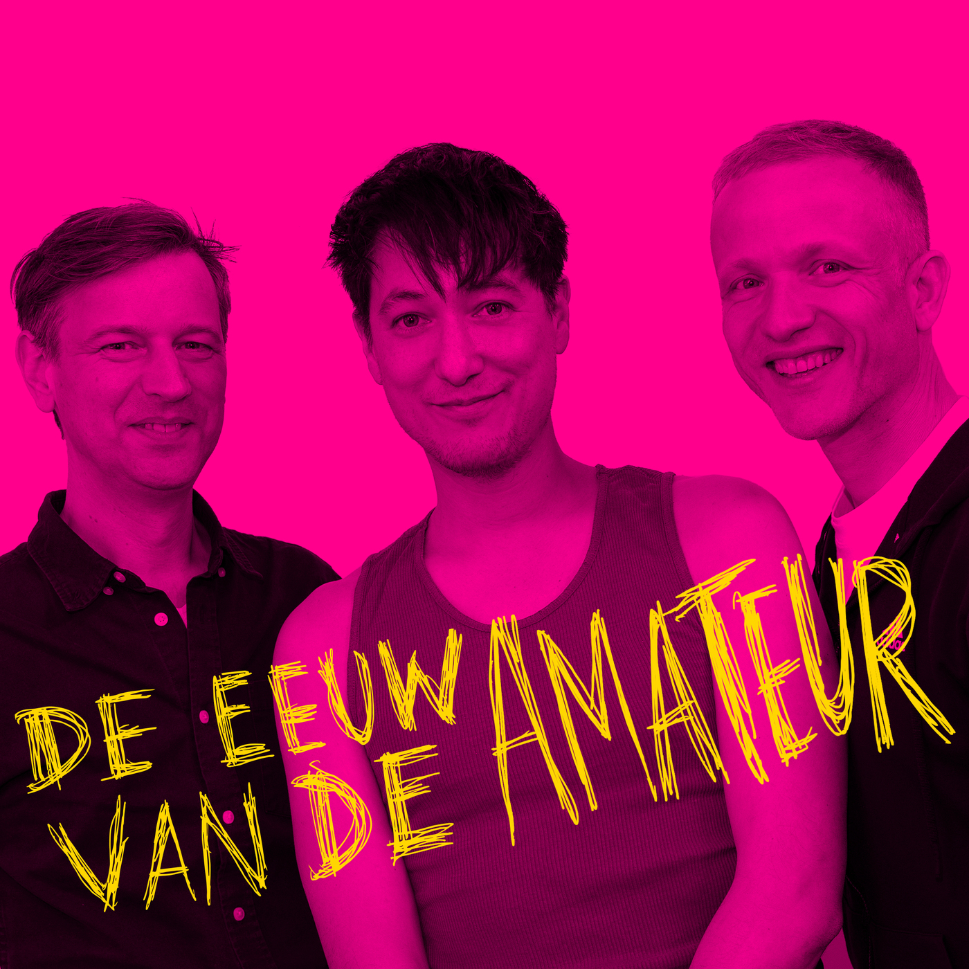 Zwabber op de set - met Aaron Rookus
