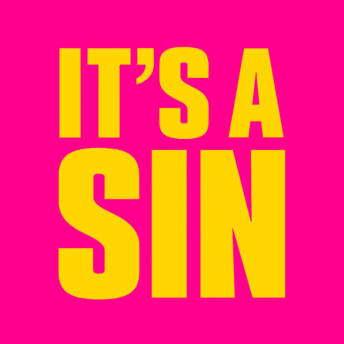It's A Sin - een tragedie van herkenning episode artwork