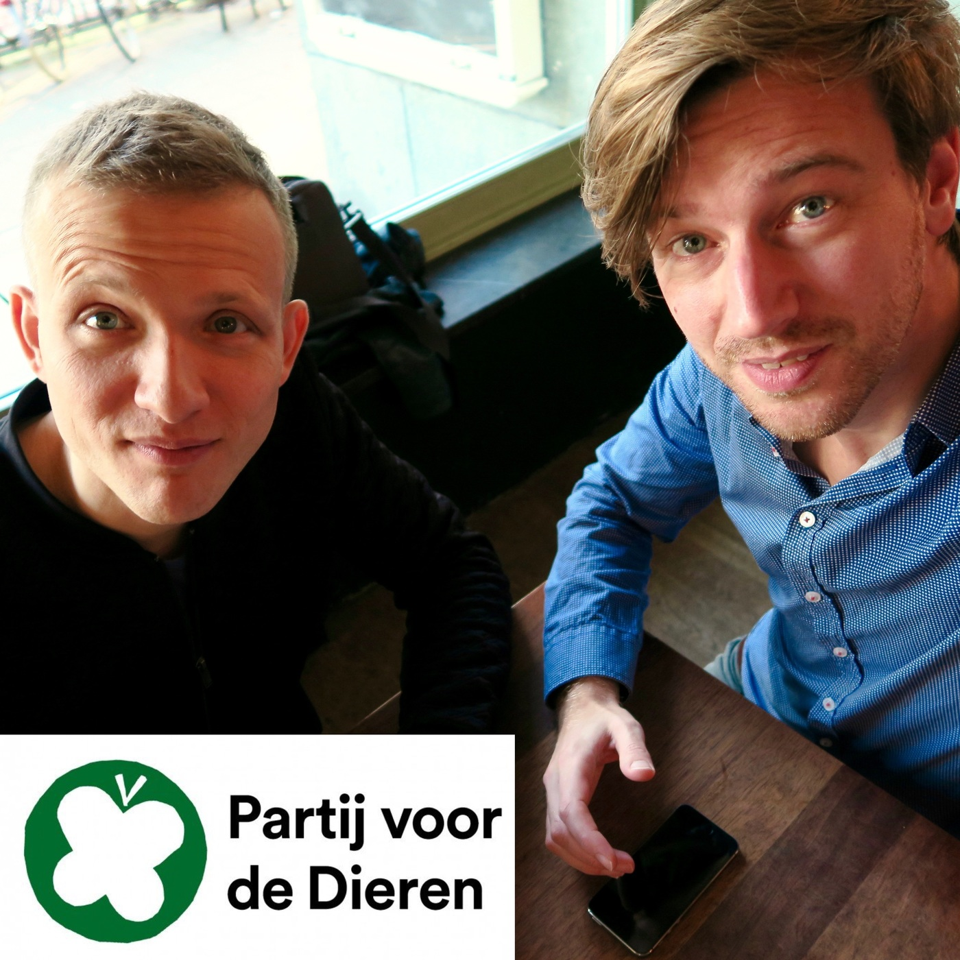 Botte & Ype - Of Ype & Botte, wat stemmen ze, hun bedgenoten, en een reisje naar Parijs episode artwork