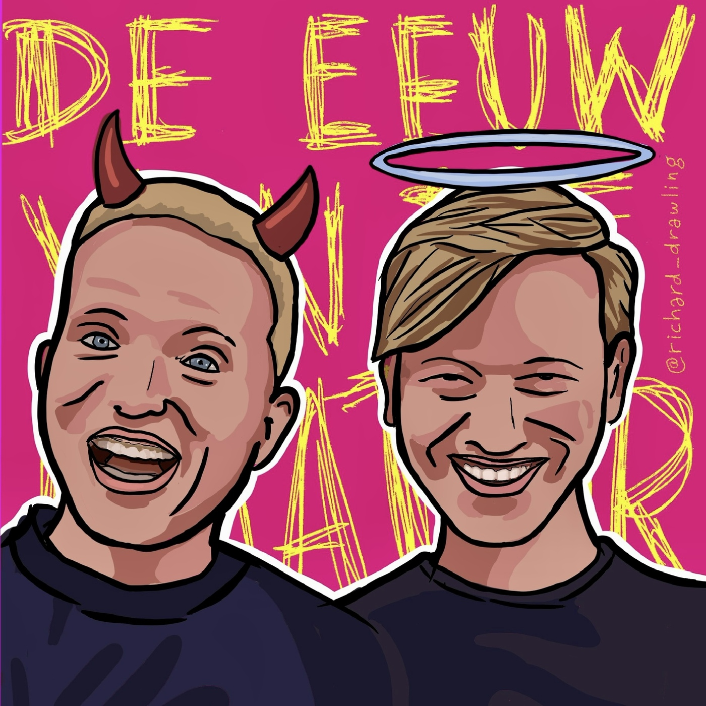 De hangende tuinen van Babylon episode artwork