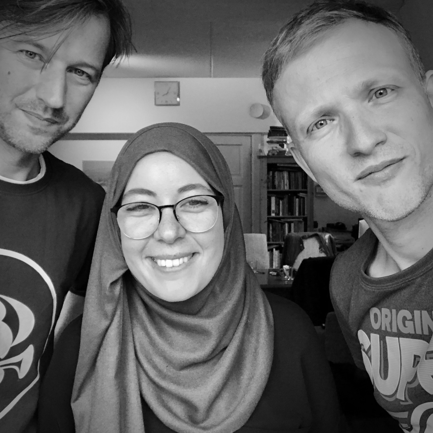 ALLES over het ECHTE verschil tussen radio en podcast - met Lamyae Aharouay episode artwork