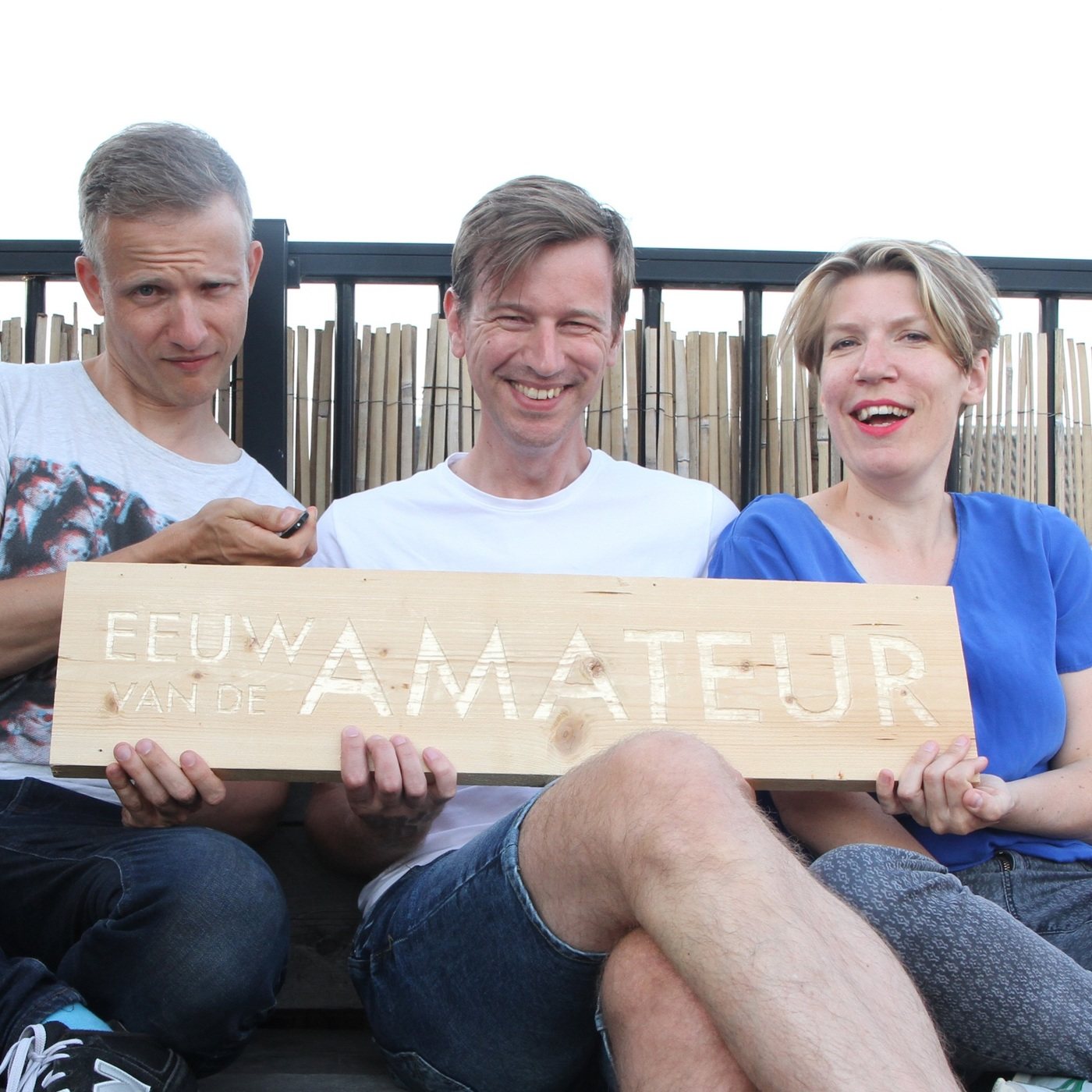 Botte & Ype & Paulien: ALLES over van jezelf houden episode artwork