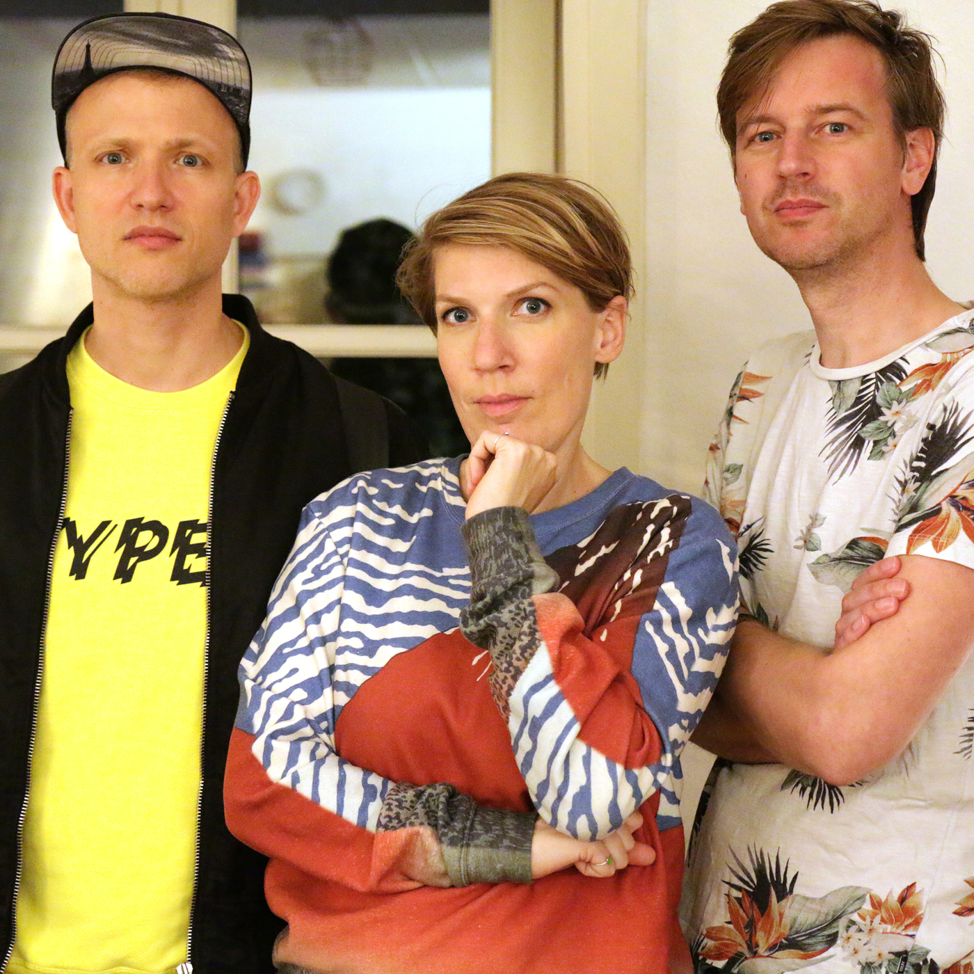 ALLES over hoe je je hand moet vasthouden episode artwork
