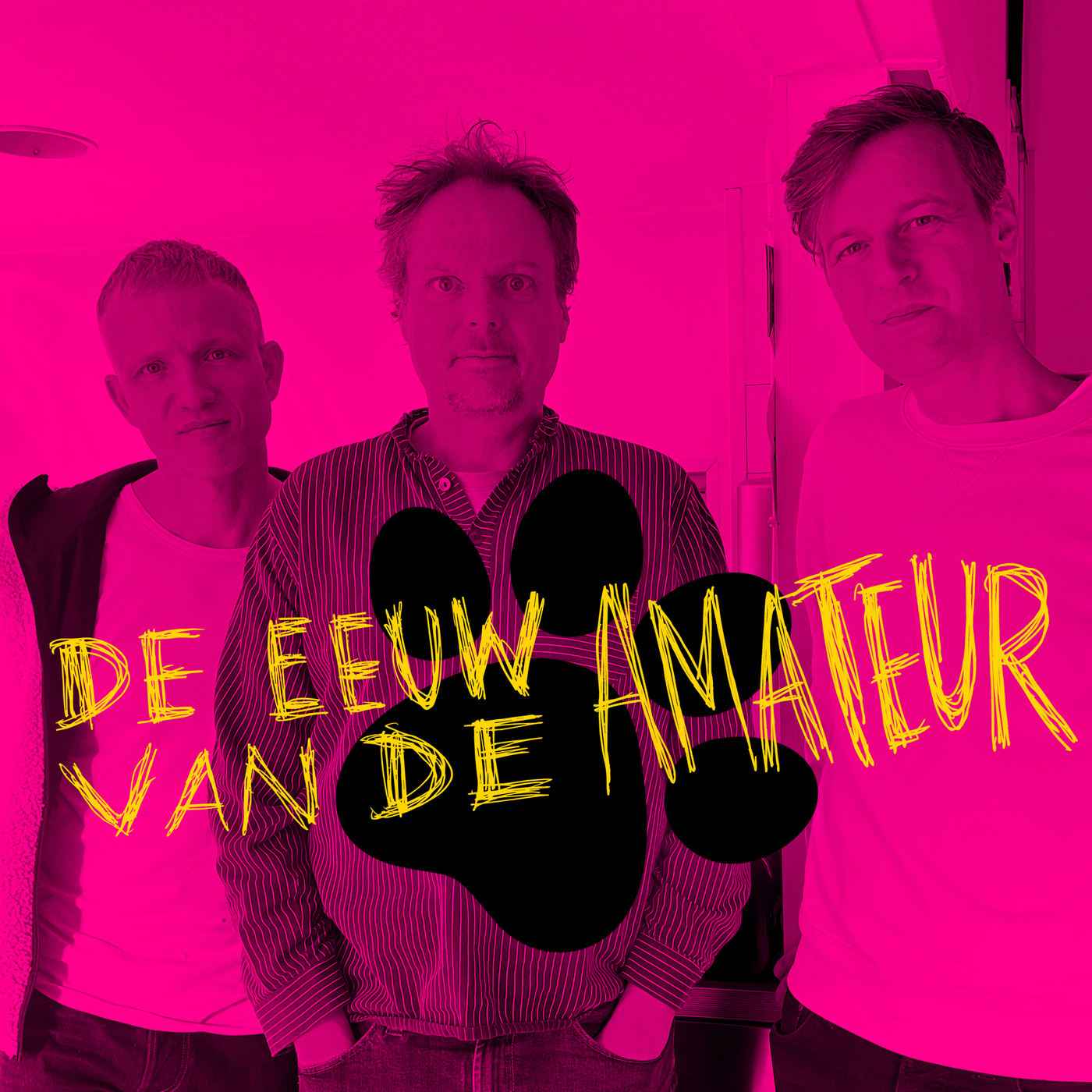 De Mosterdmoorden - met Chris Bajema