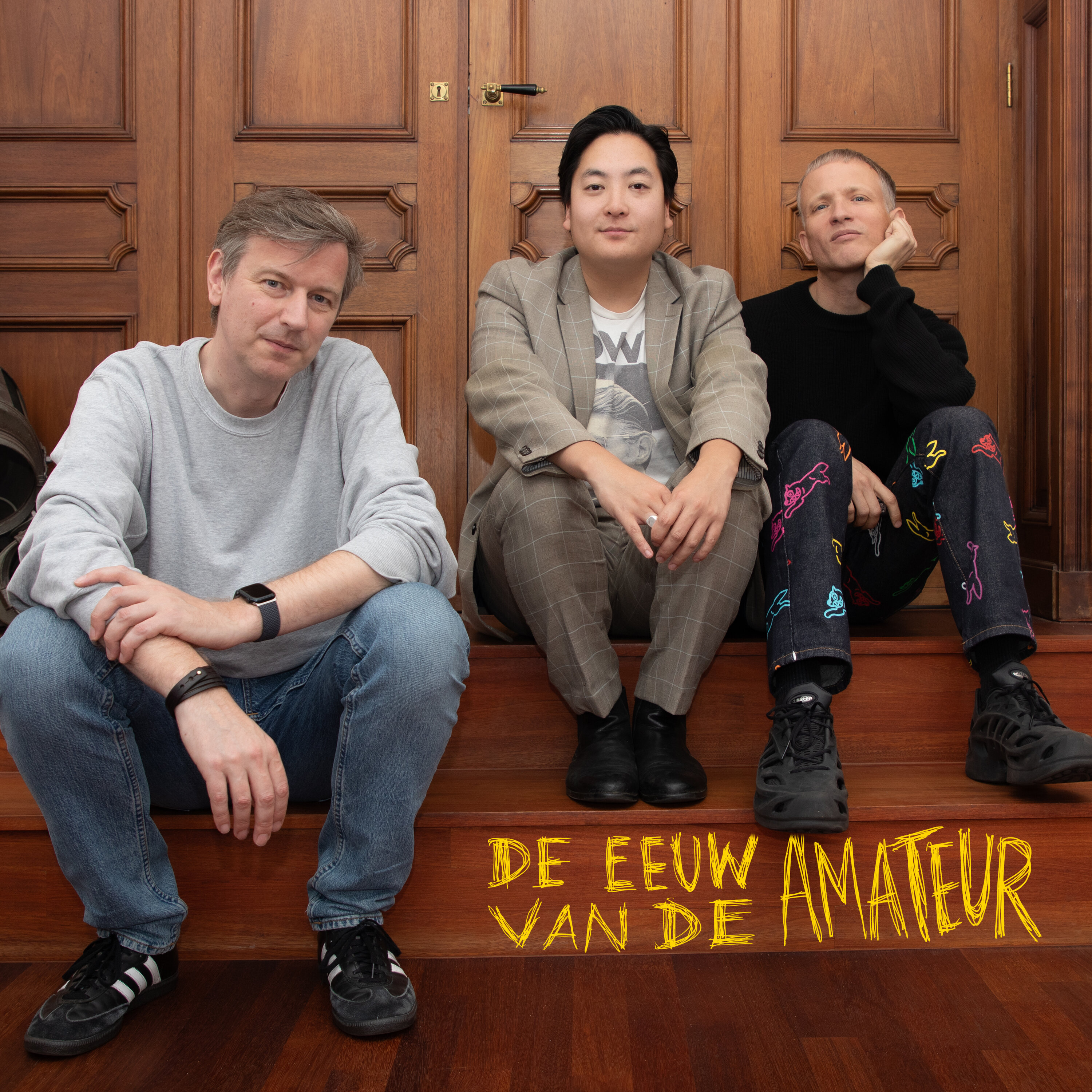 Troostpogingen - met Twan Vet