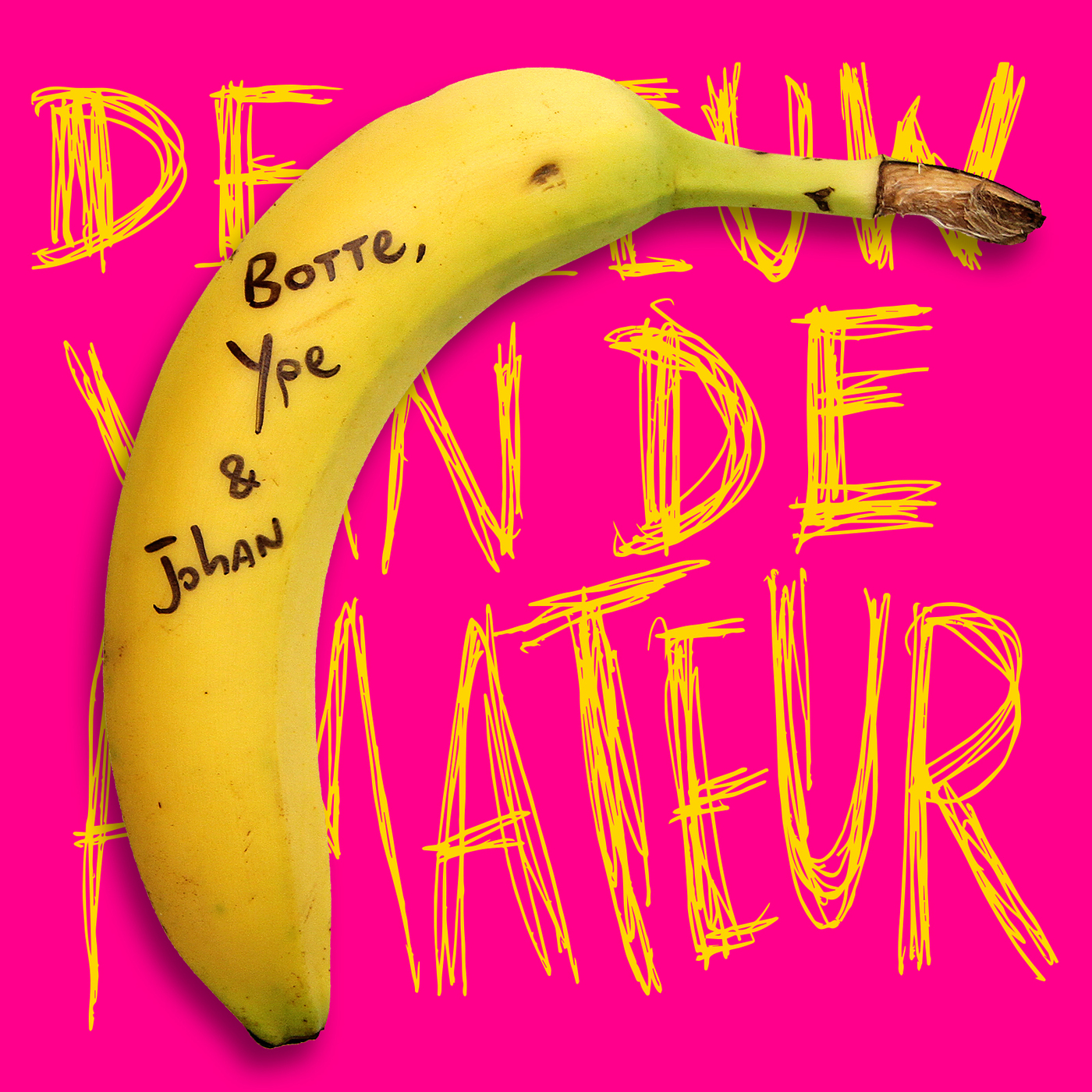 Met Mensen Praten - met Johan Goossens episode artwork