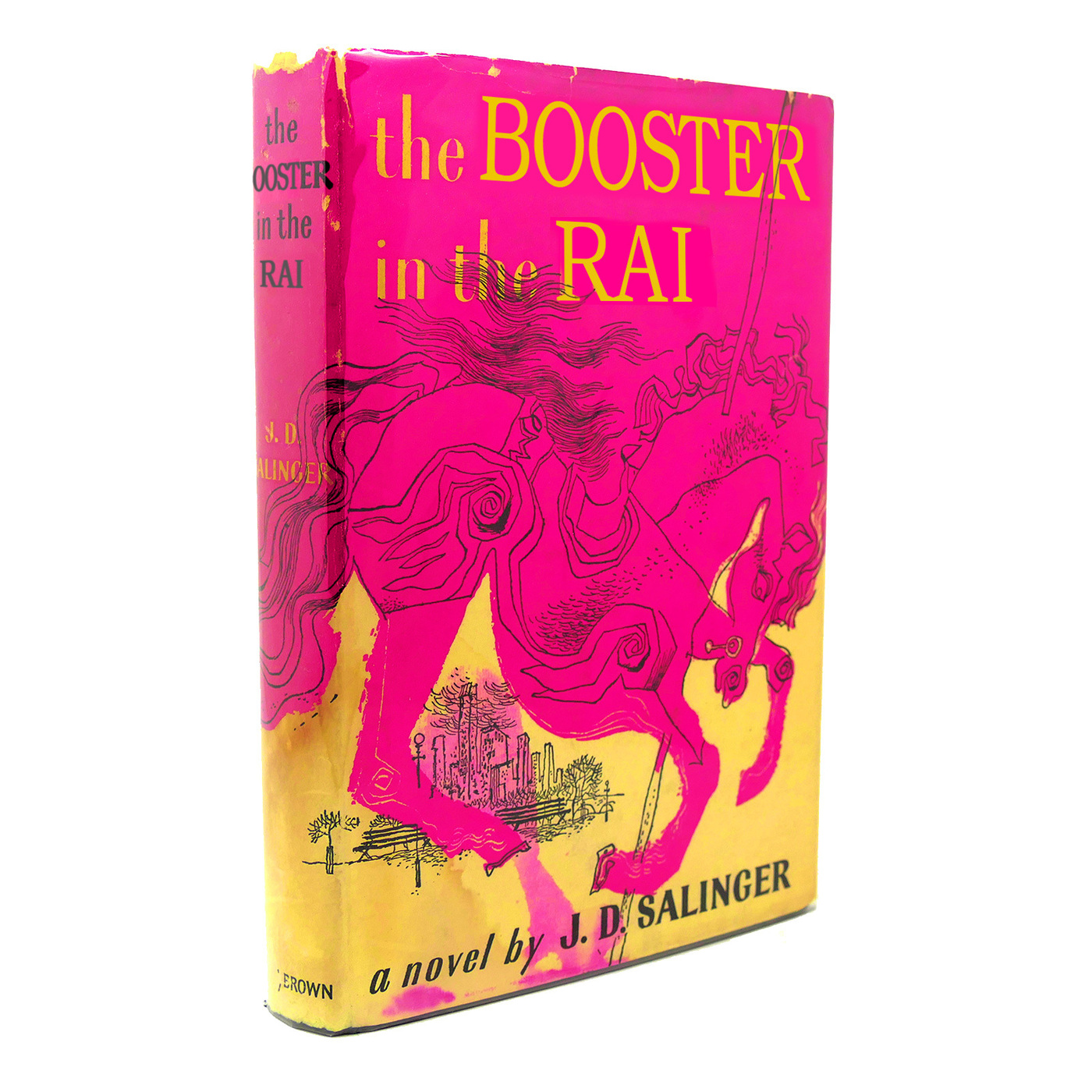 The Booster in the RAI - met Lieven Heeremans episode artwork