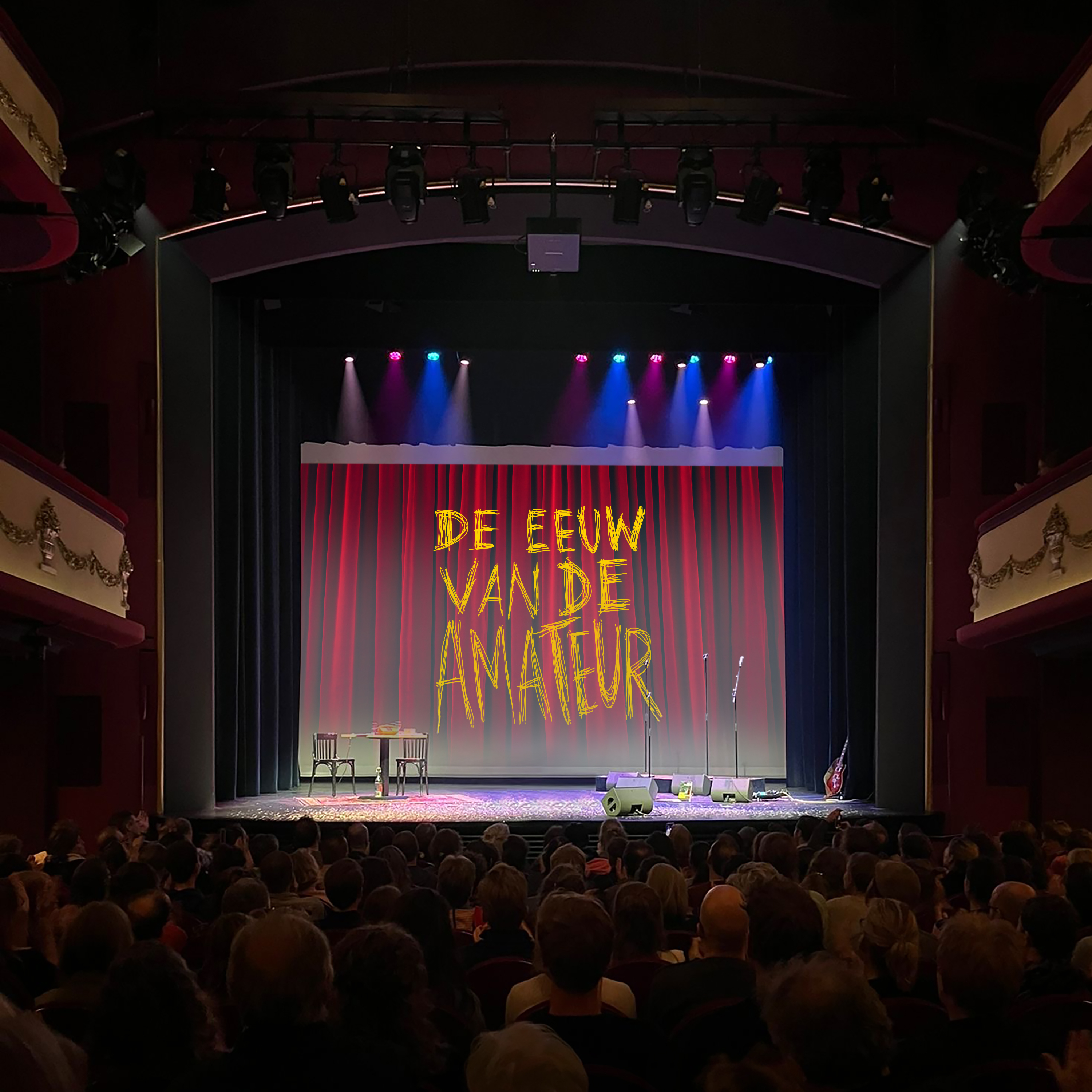 De liedjes uit het Feest van De Eeuw, of How Musicals Work