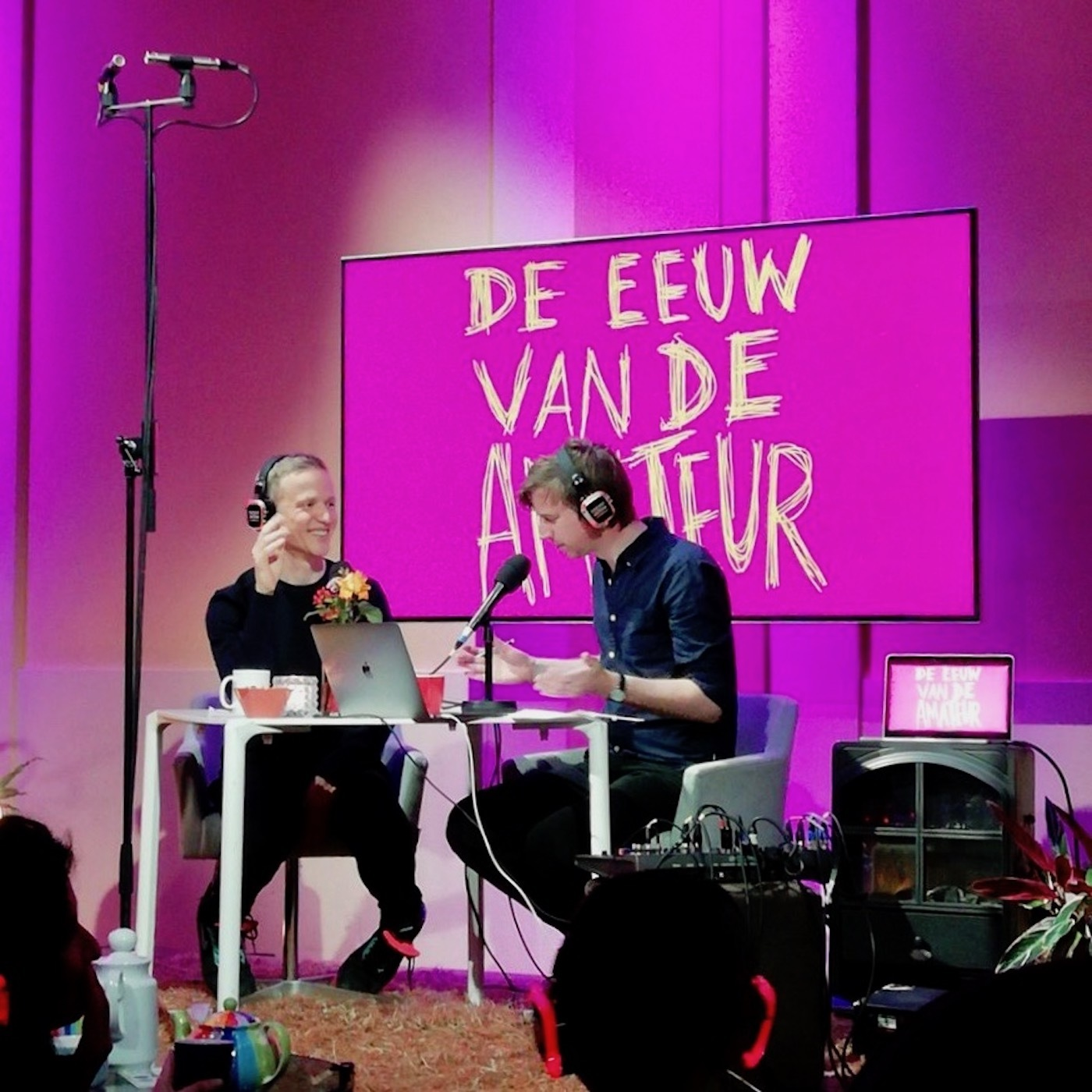 ALLES over object-hoogtevrees - live in Vondel CS episode artwork