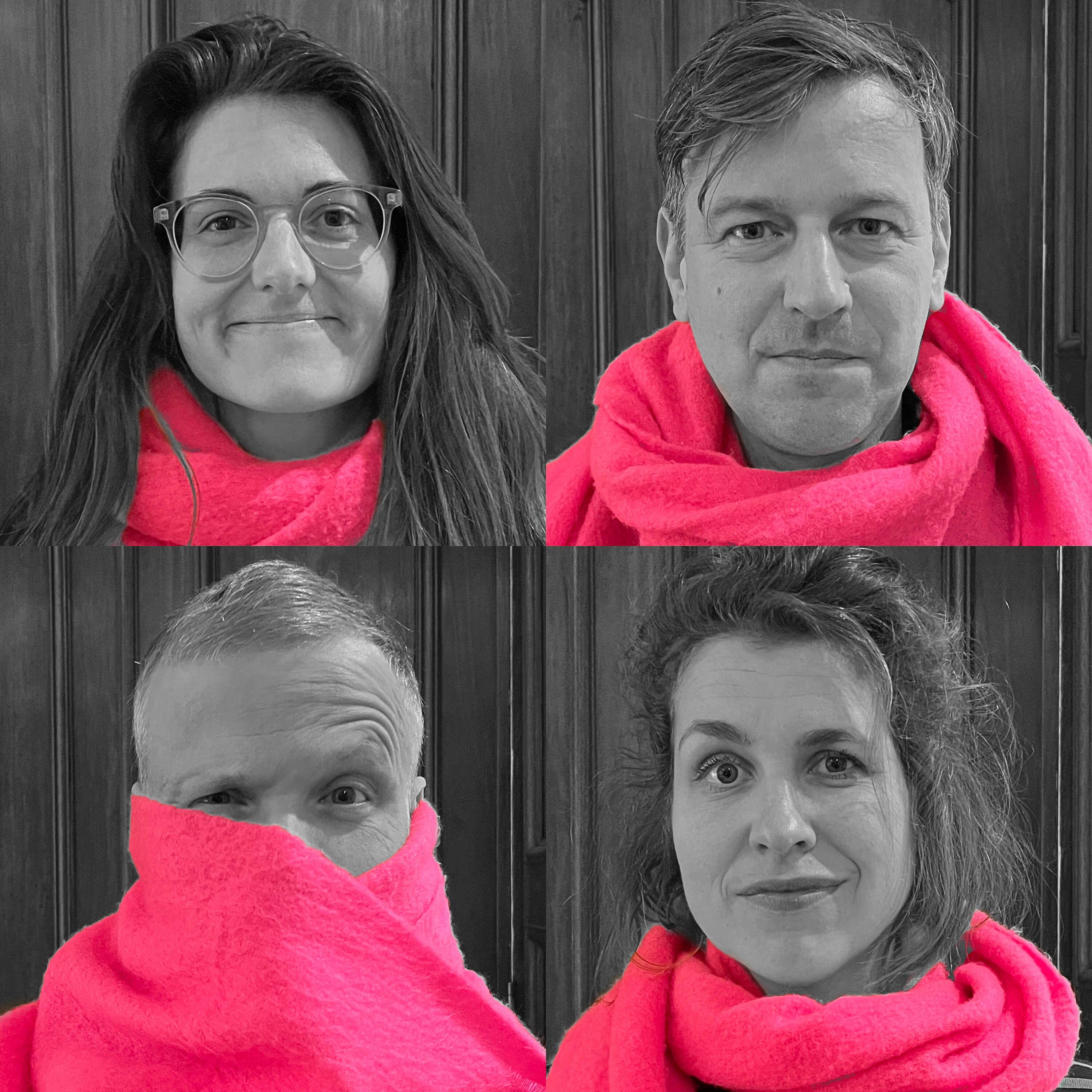 Sneeuwpret en blijmoedige capriolen - Cross-over met Damn Honey Sneeuwpret en blijmoedige capriolen - Cross-over met Damn Honey