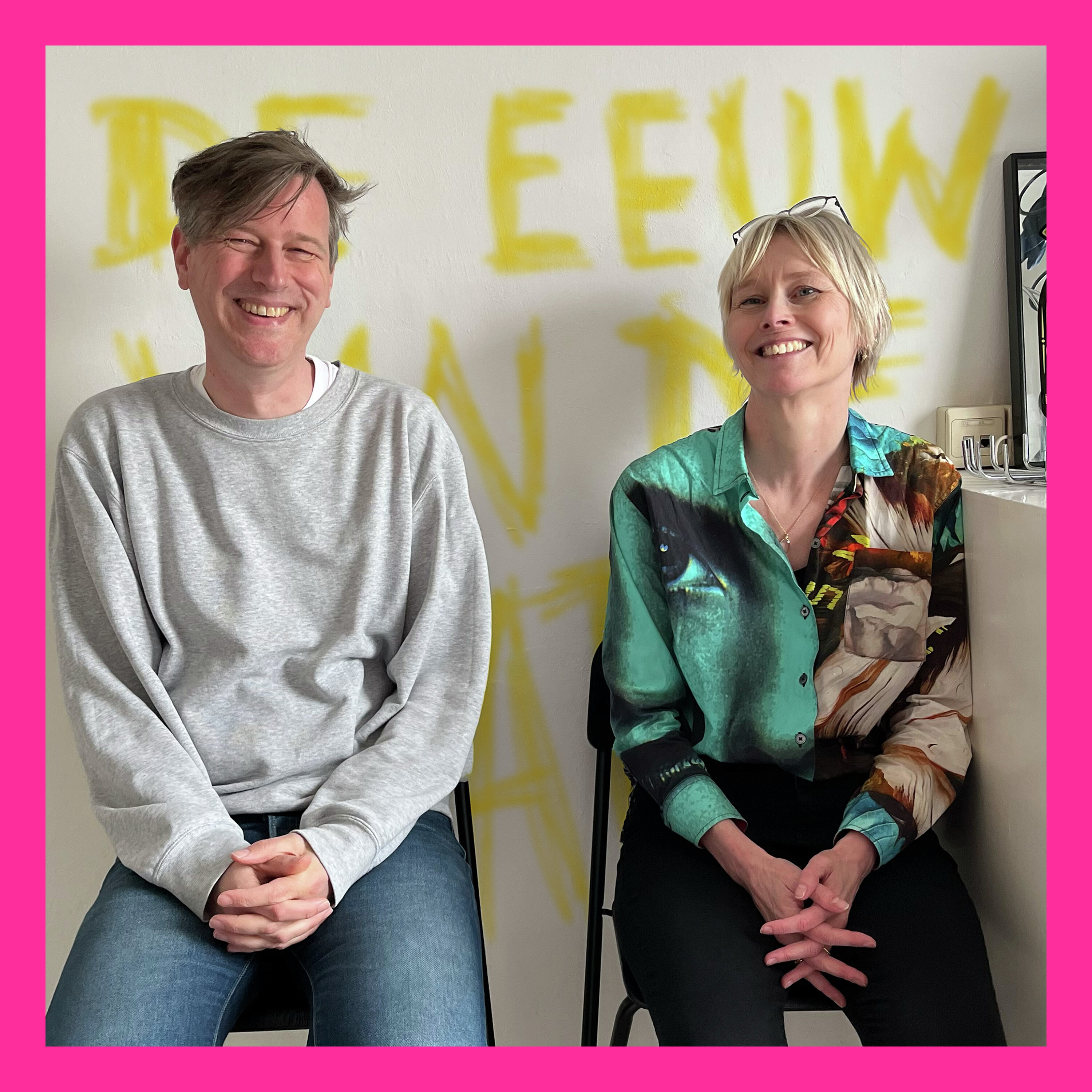 De butler, de bieb en De Bruin - met Ellen de Bruin De butler, de bieb en De Bruin - met Ellen de Bruin