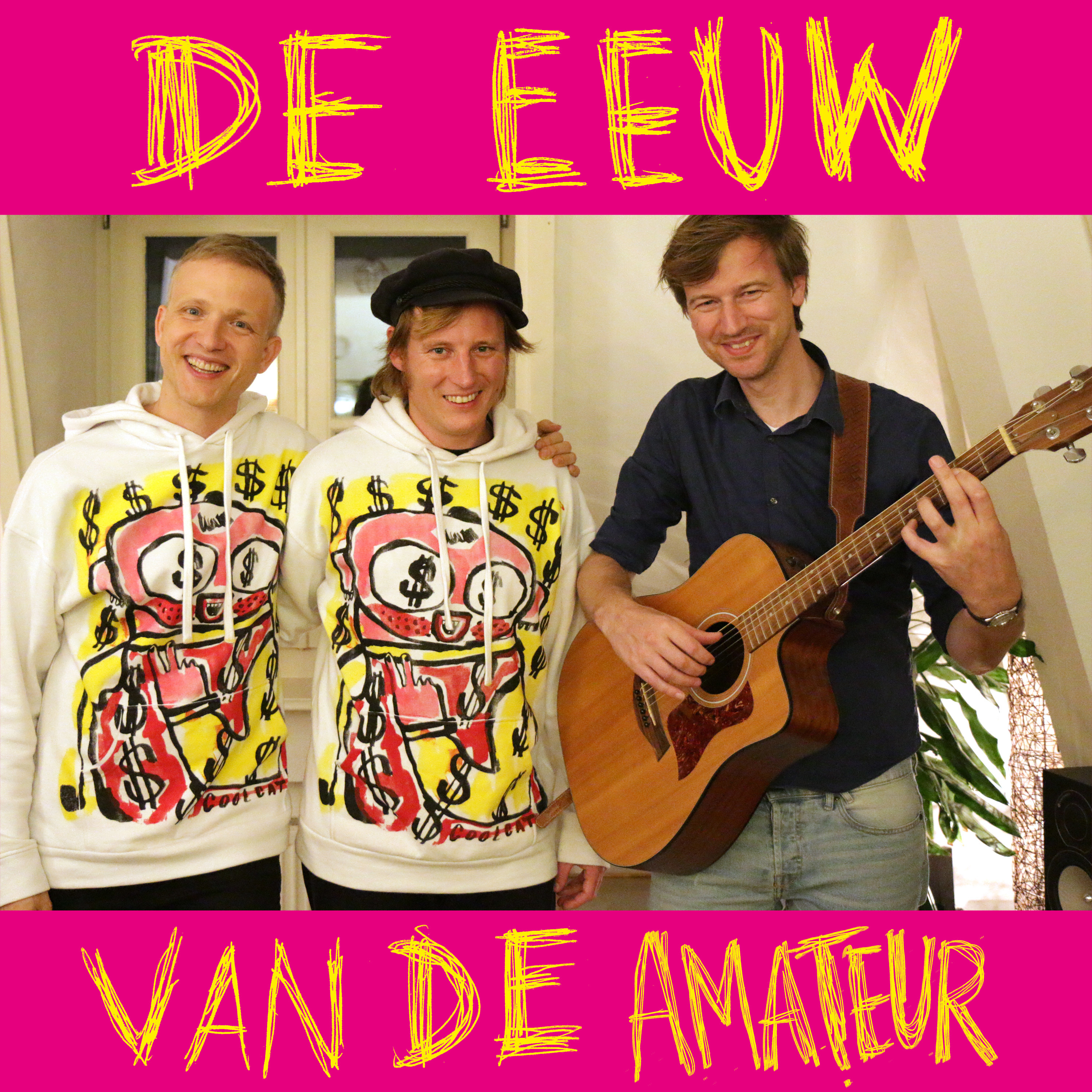 ALLES over mateloosheid, metrum en meta-twijfel episode artwork