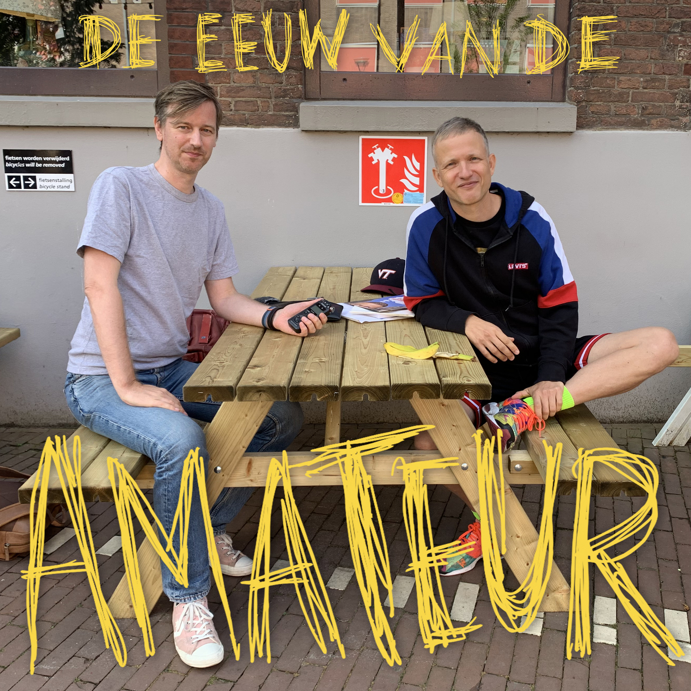 Huilen van geluk episode artwork