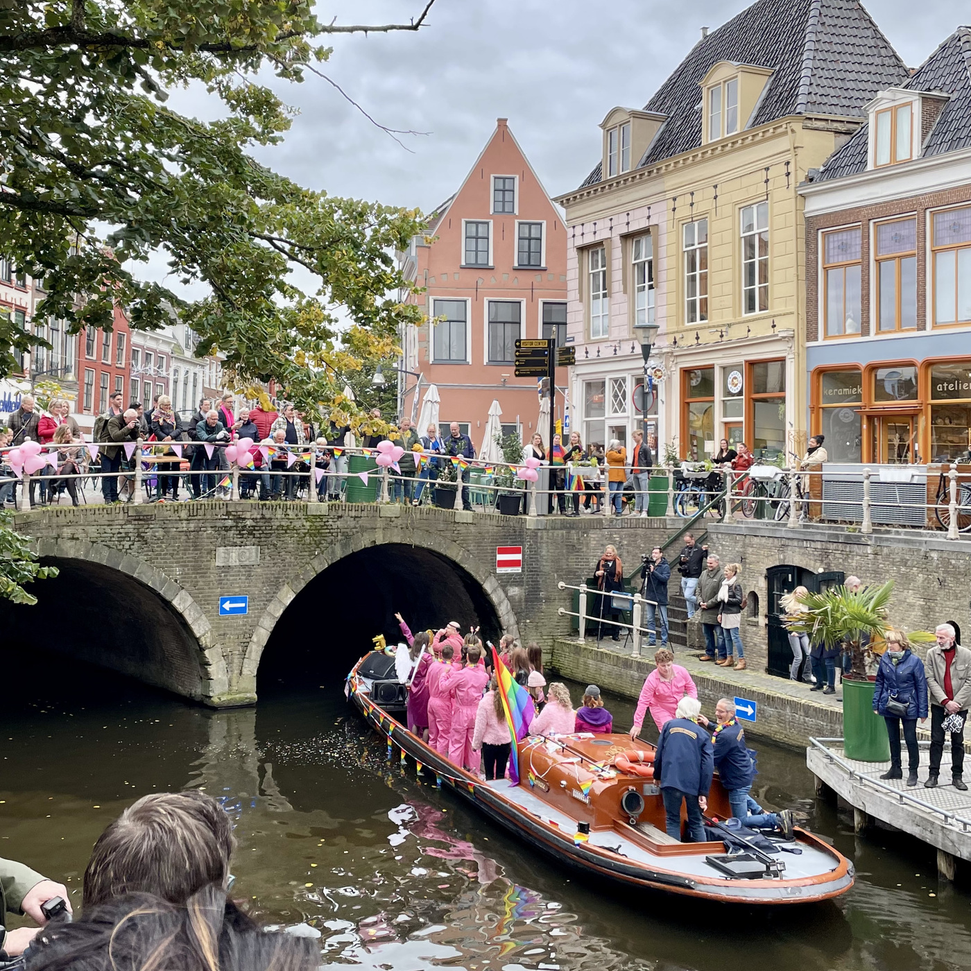 Roze Zaterdag 2021 in Leeuwarden episode artwork