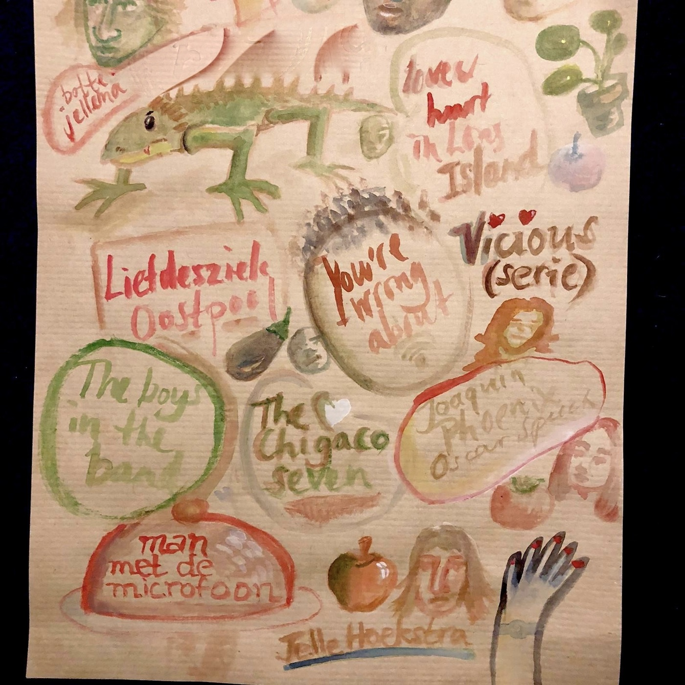 Irritatie is een gevoel - met Paulien episode artwork
