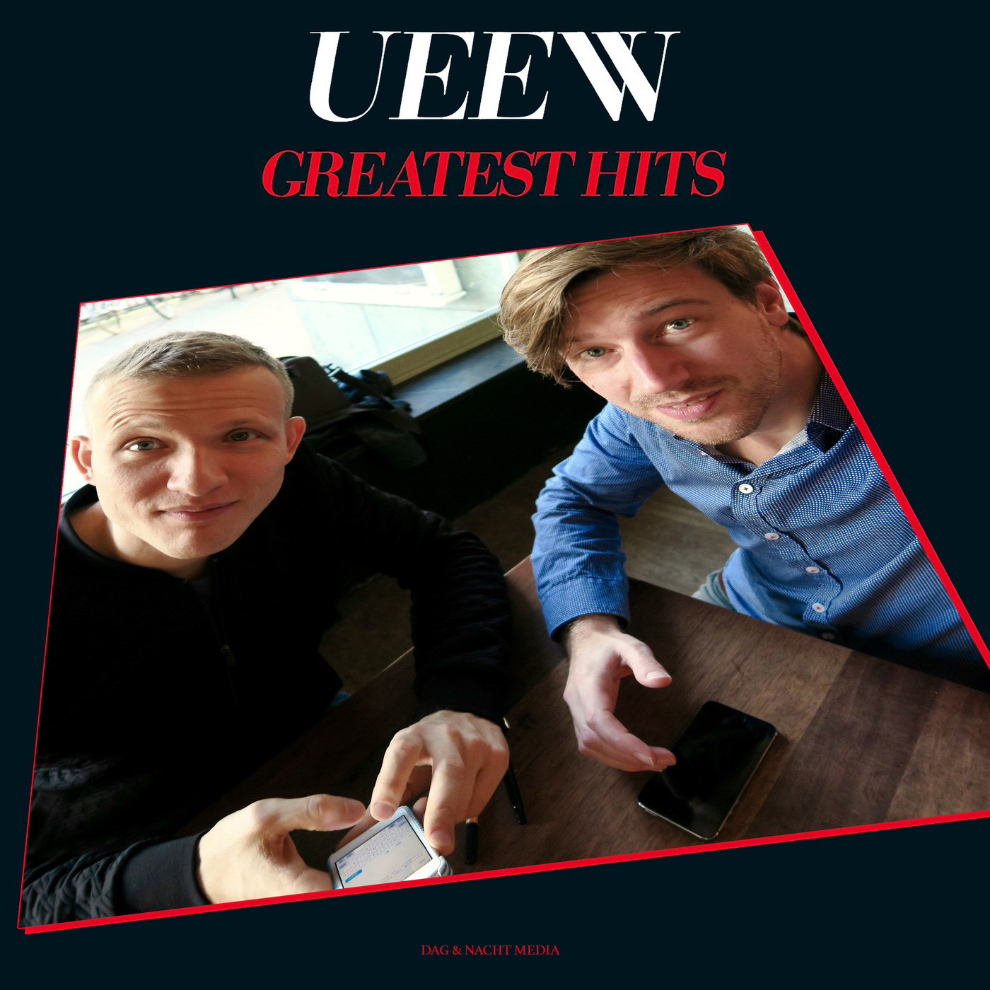 Greatest Hits episode artwork