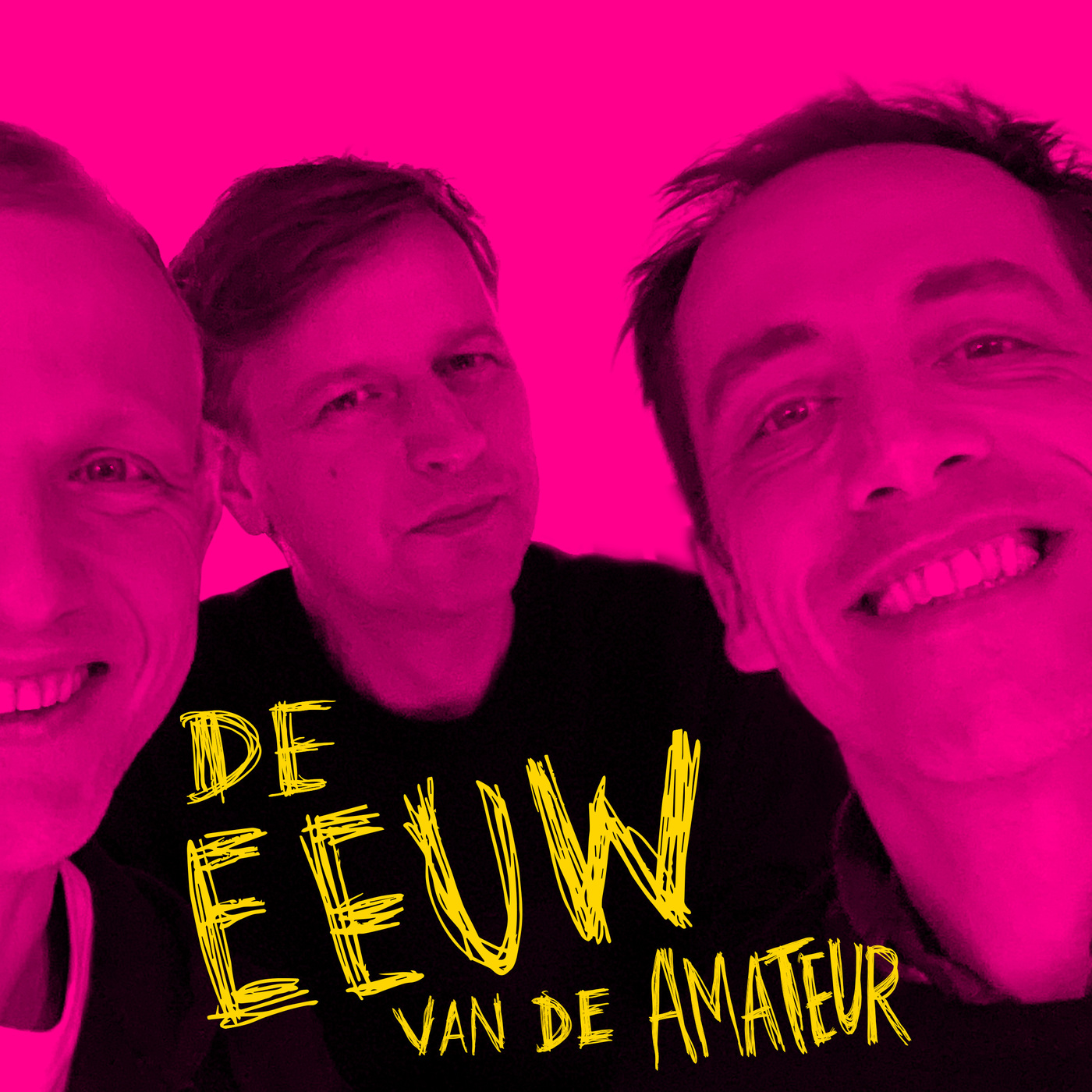 Ik ben geen exhibitionist - met Eelco Smits