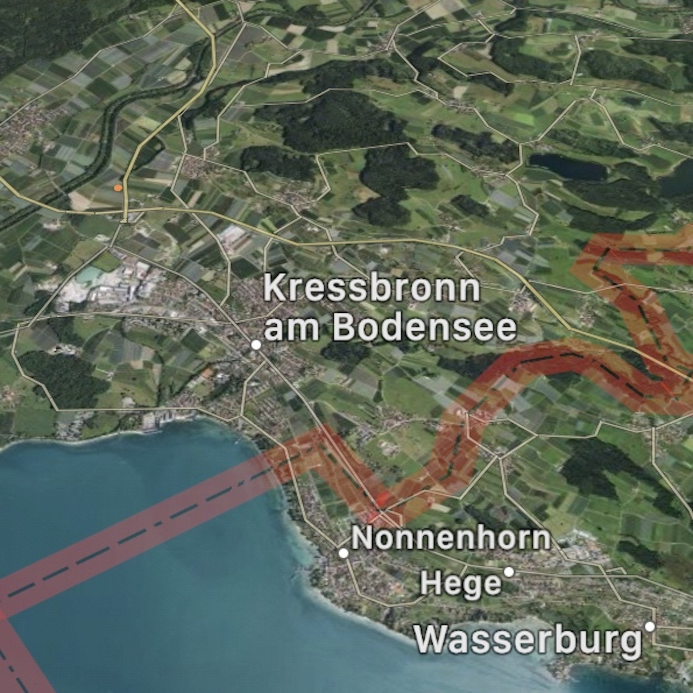 Kressbronn am Bodensee episode artwork