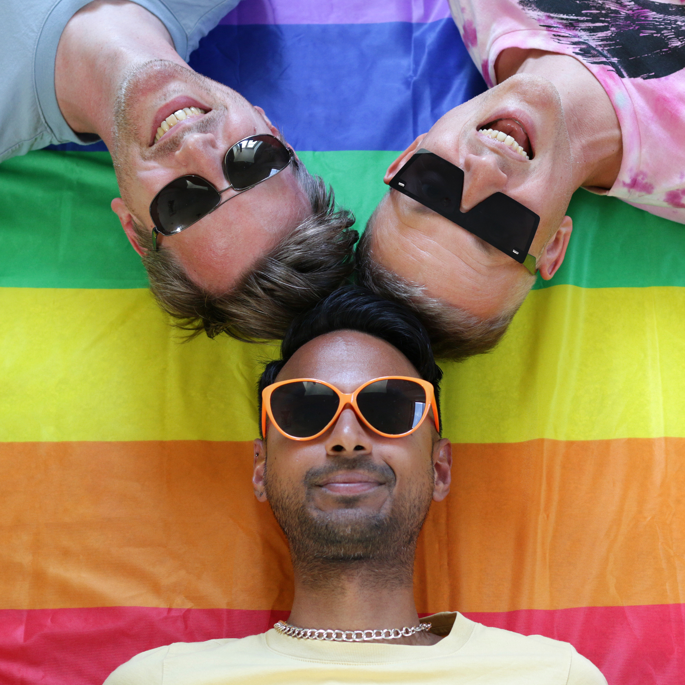 Pride! Met Manoj Kamps episode artwork