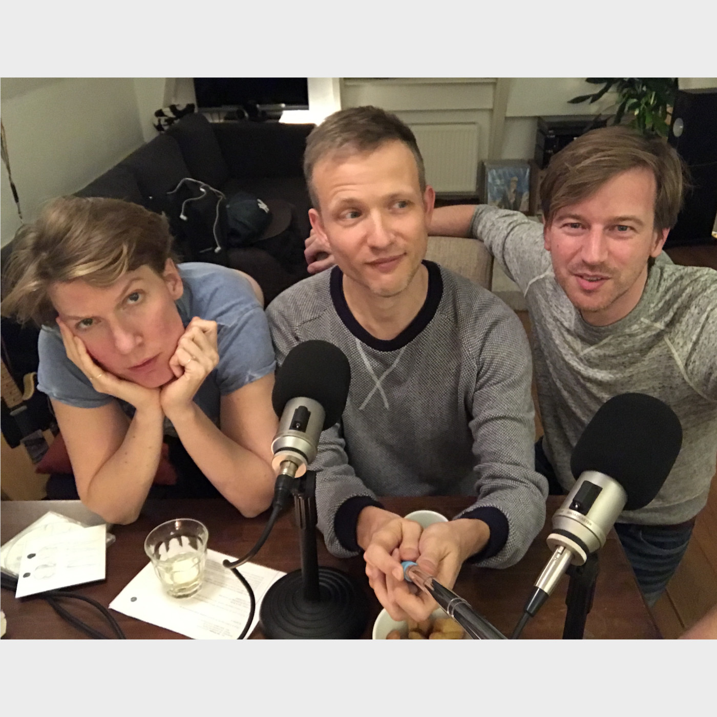Die keer dat Paulien voor het eerst te gast was episode artwork