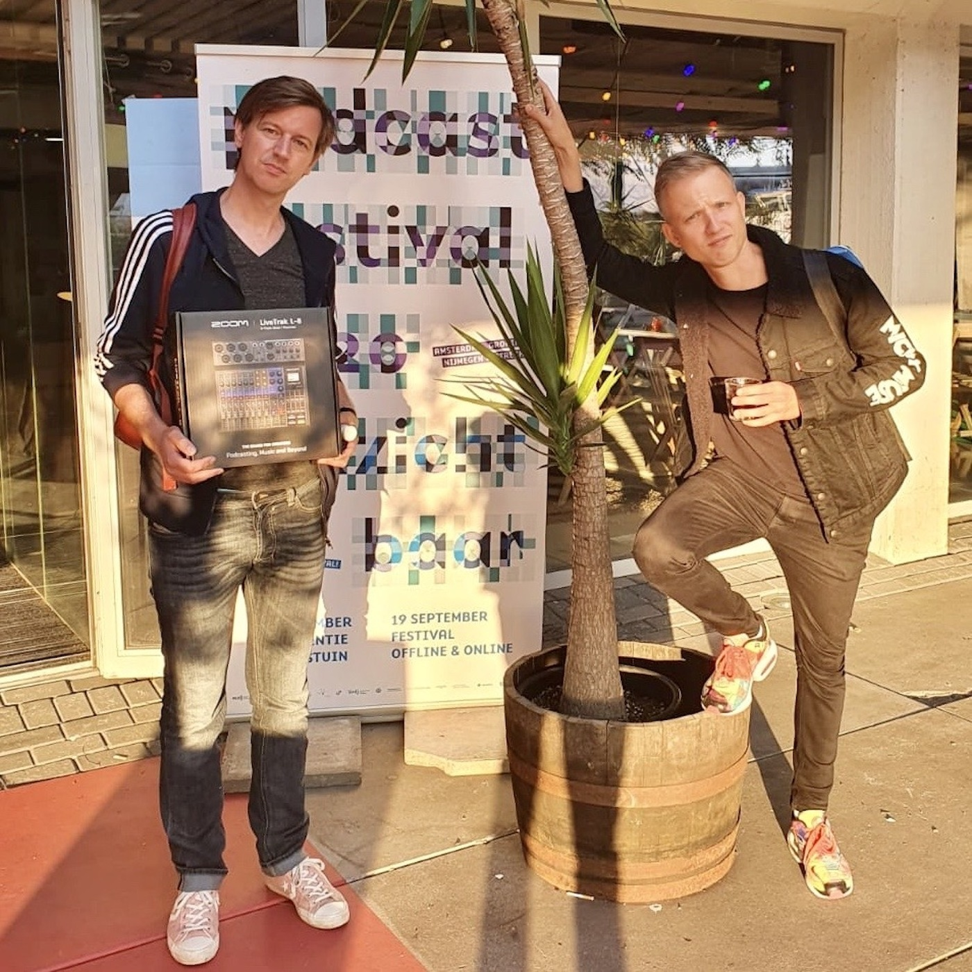 Eeuw van de Amateur