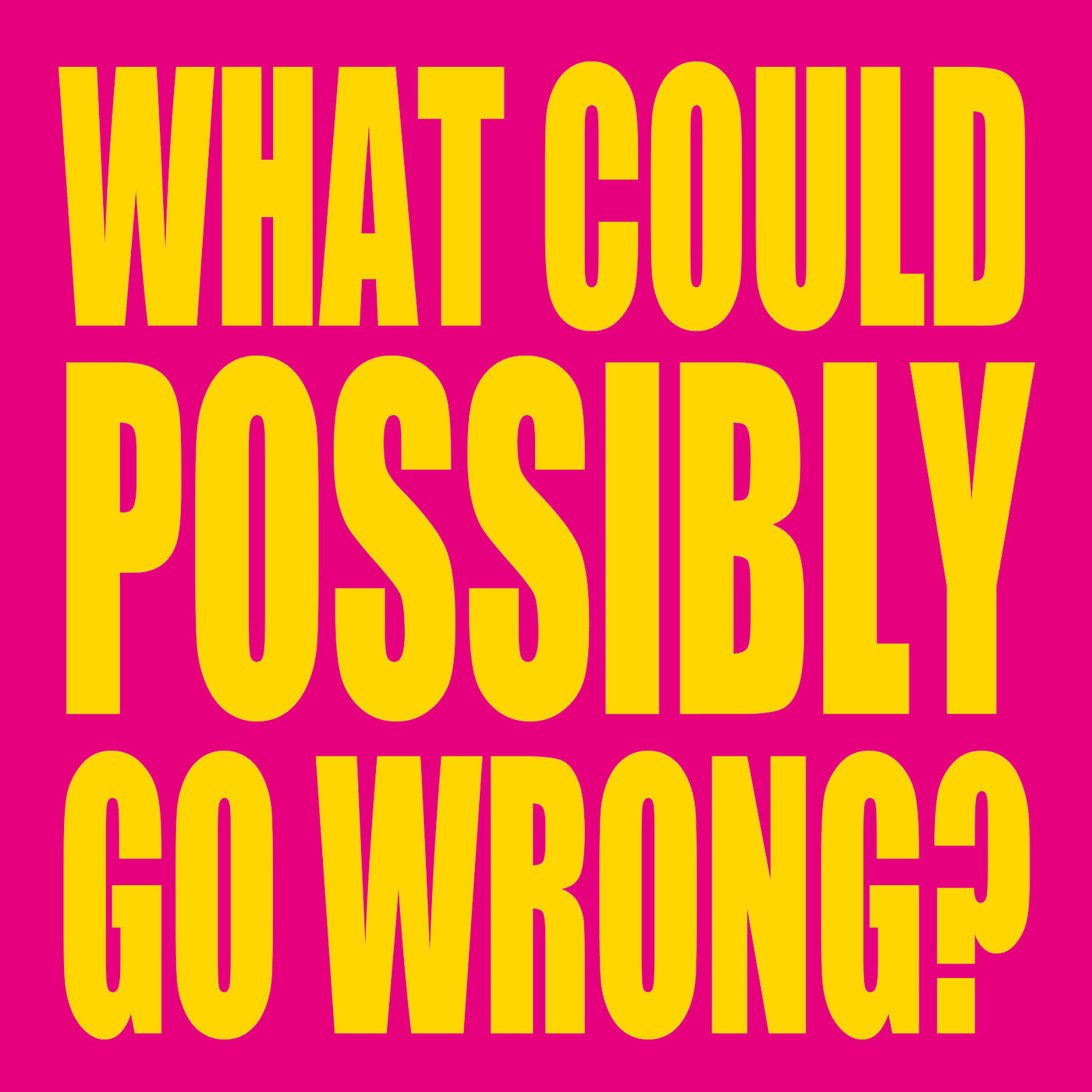200 afleveringen, what could possibly go wrong! - met Paulien episode artwork