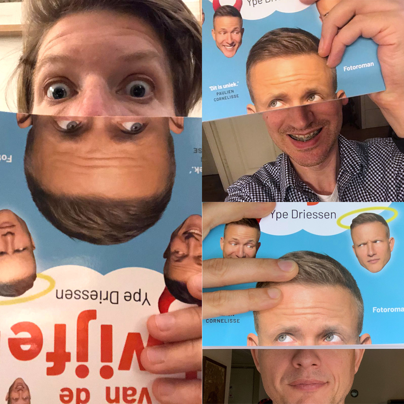 Obama op de wc en de uniekste boekenquotes - met Paulien episode artwork