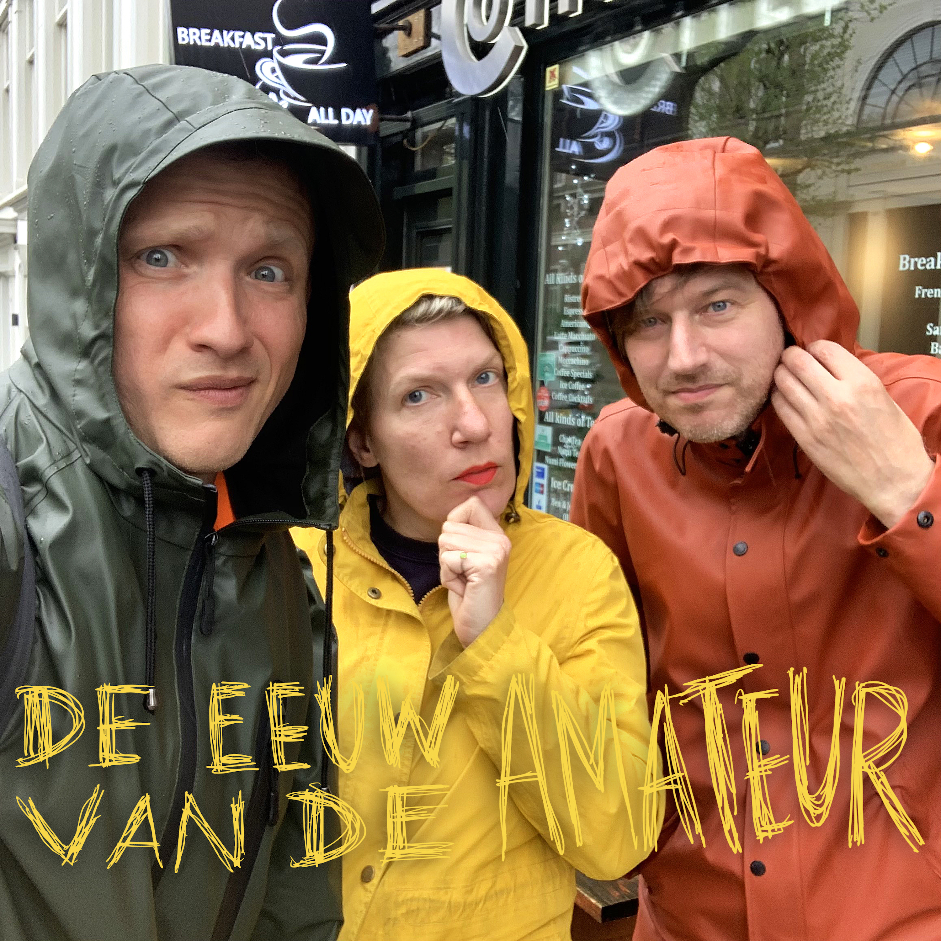 Eeuw van de Amateur