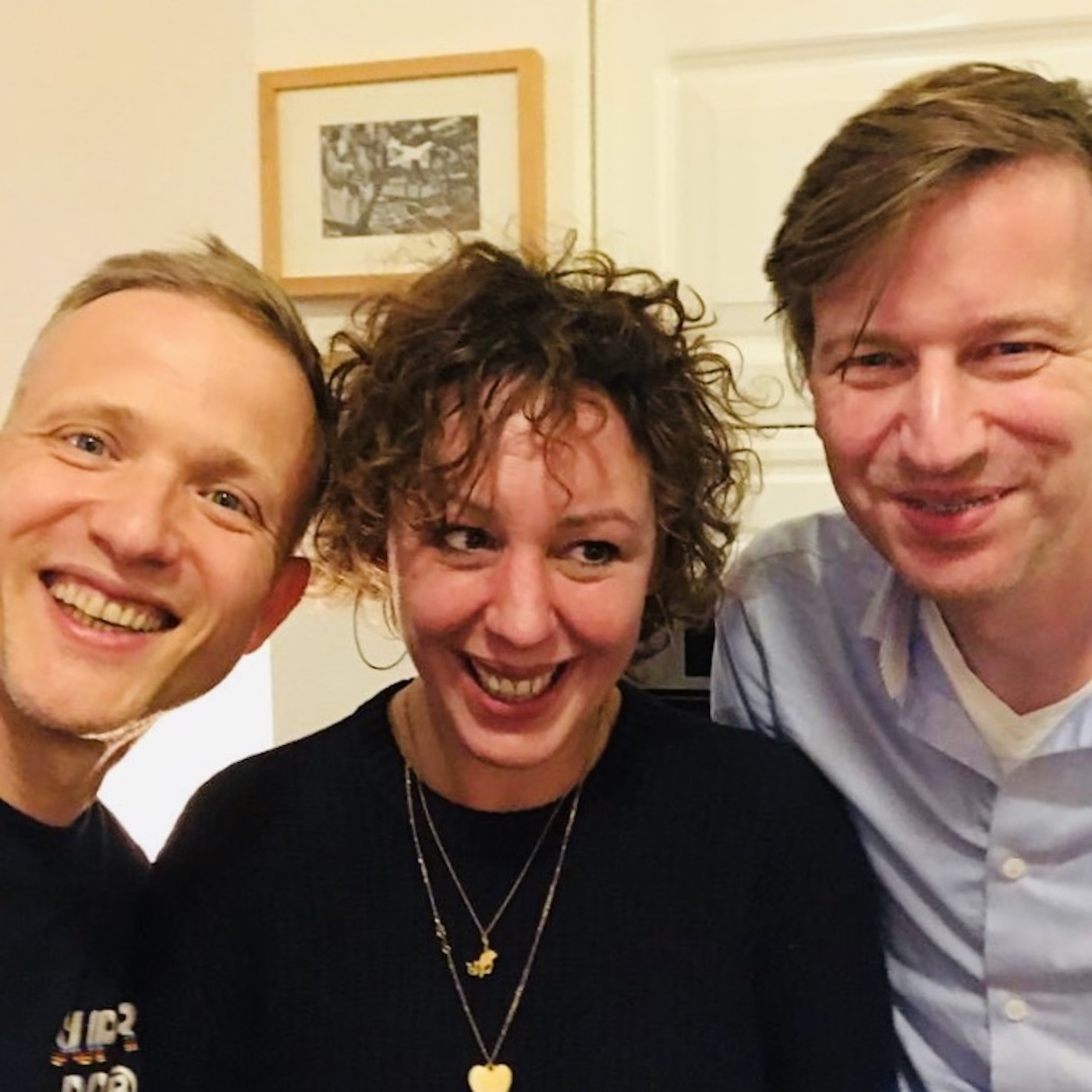met Marian Donner over haar Zelfverwoestingsboek episode artwork