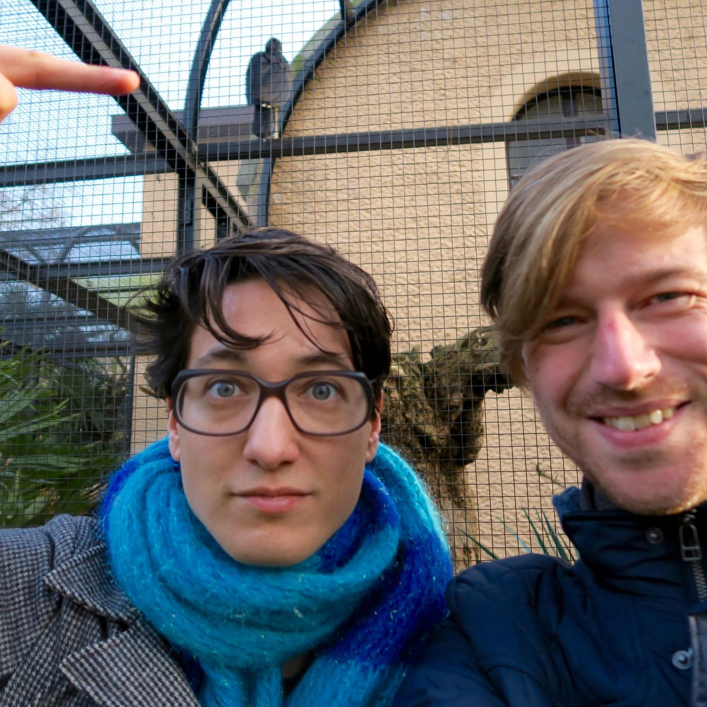 Pikbehoefte, Aaron Rookus, diertjes, leering ende vermaeck episode artwork