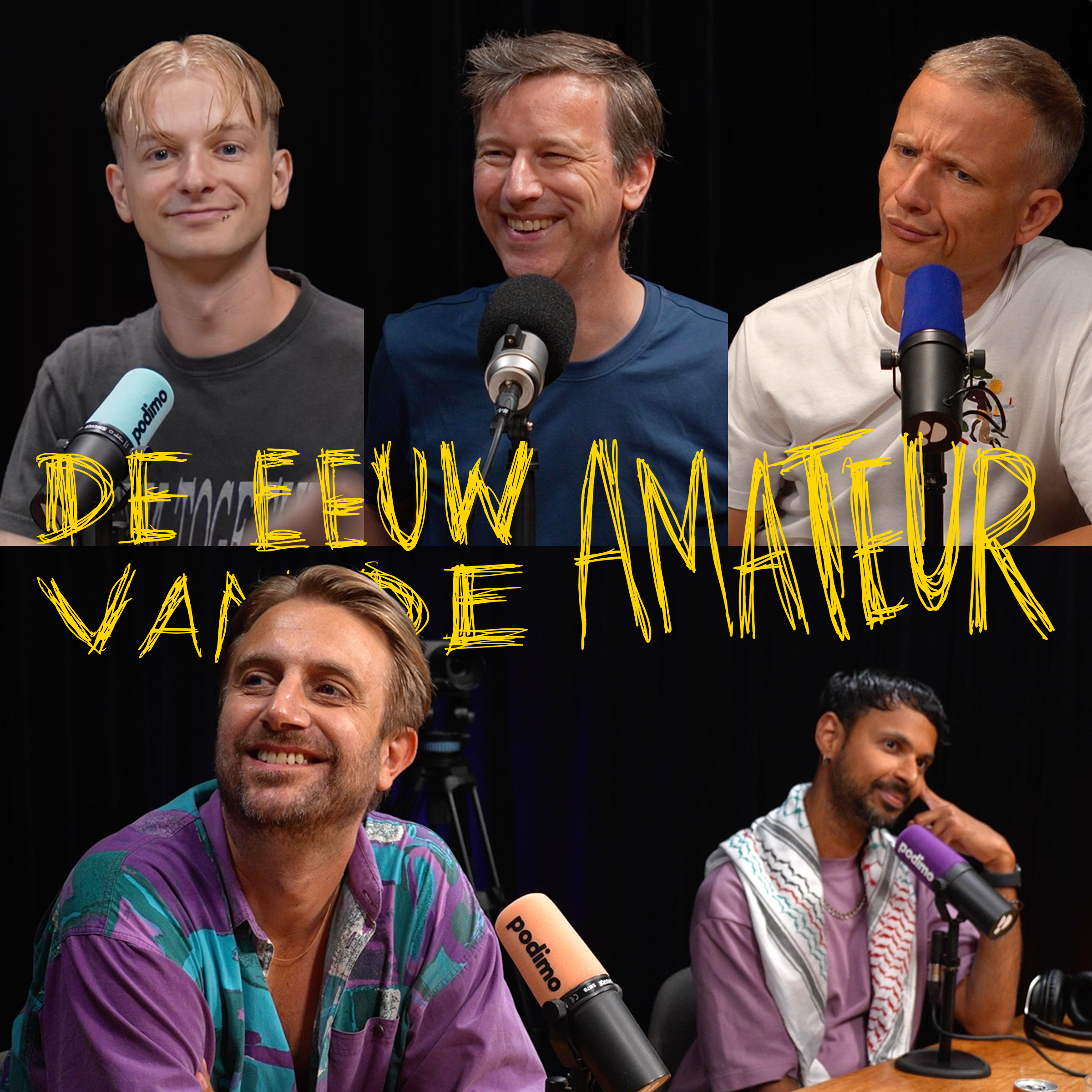 De Staat van de Pride: onze Pride 2025 special!
