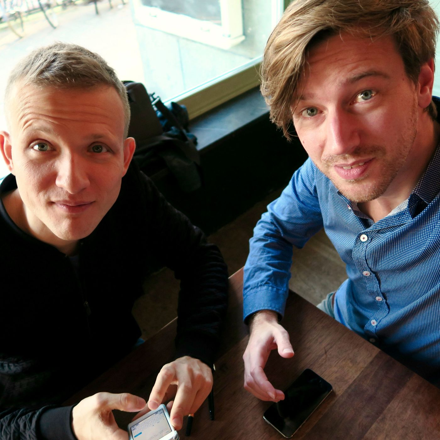 Botte & Ype - Linda’s blaasbril, Ype’s ontgroening en Tsjee Gay Vara episode artwork
