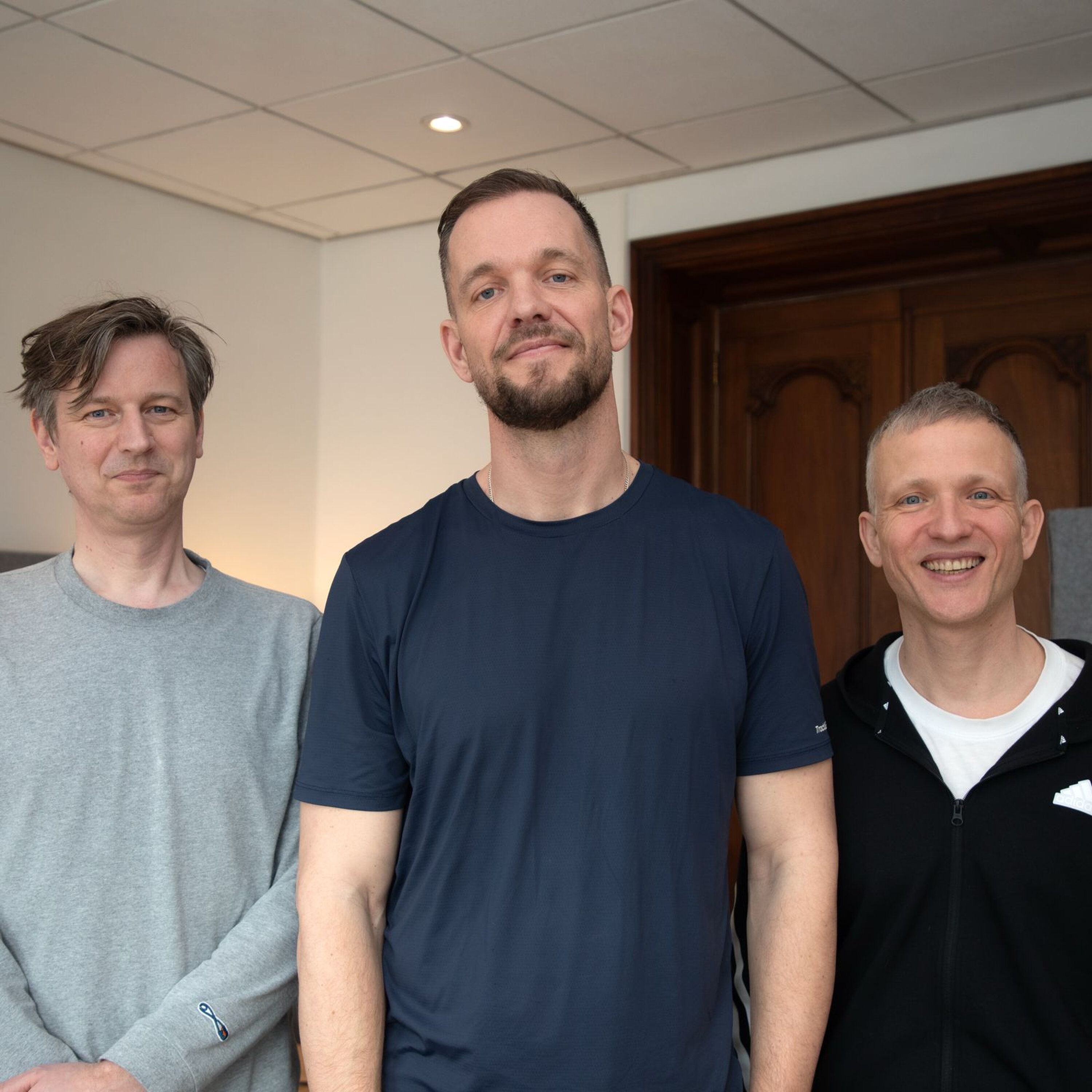 Eén kuch in de supermarkt - met Diederik Broekhuizen Eén kuch in de supermarkt - met Diederik Broekhuizen